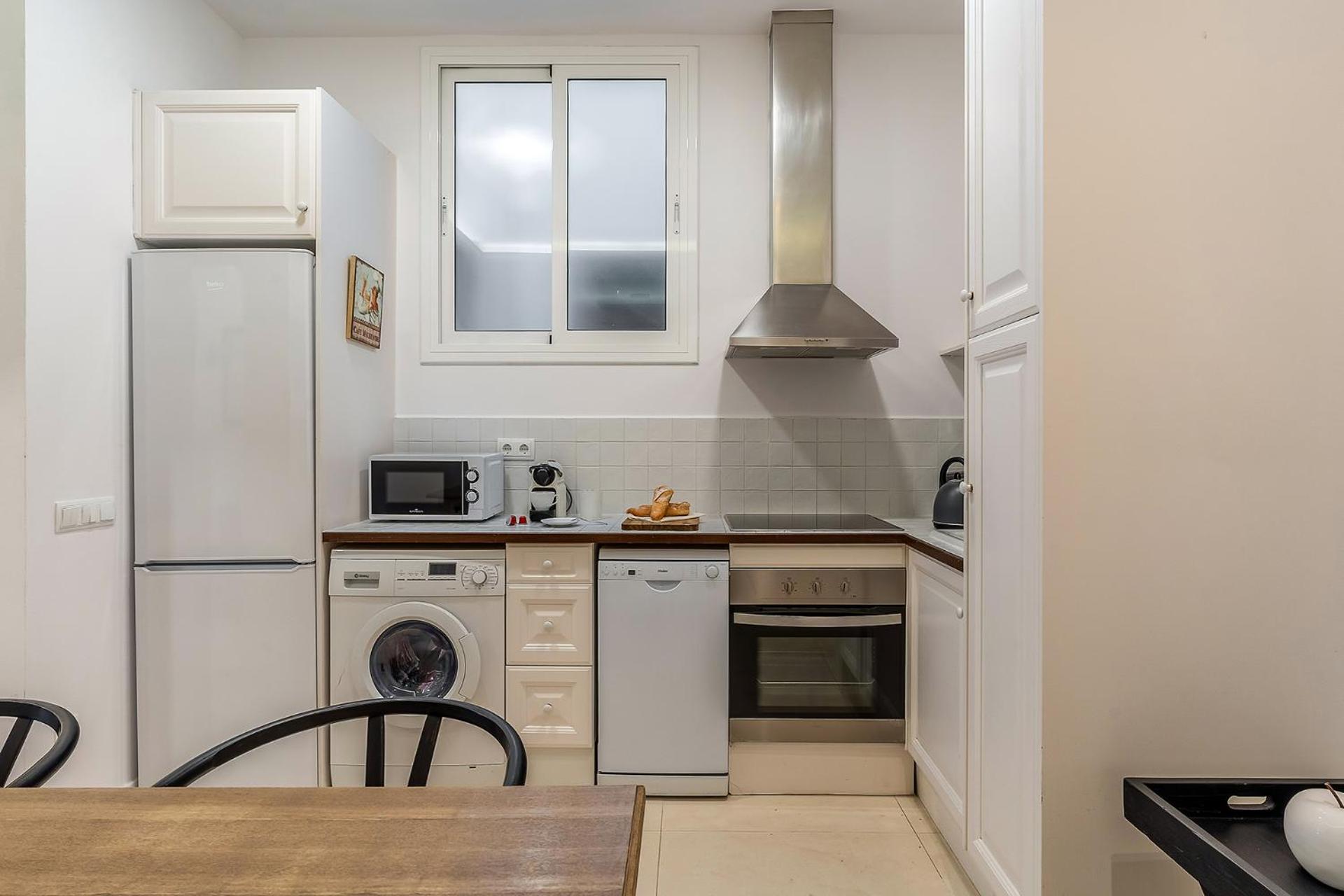 Ab Eixample Calabria Apartment Barcelona
