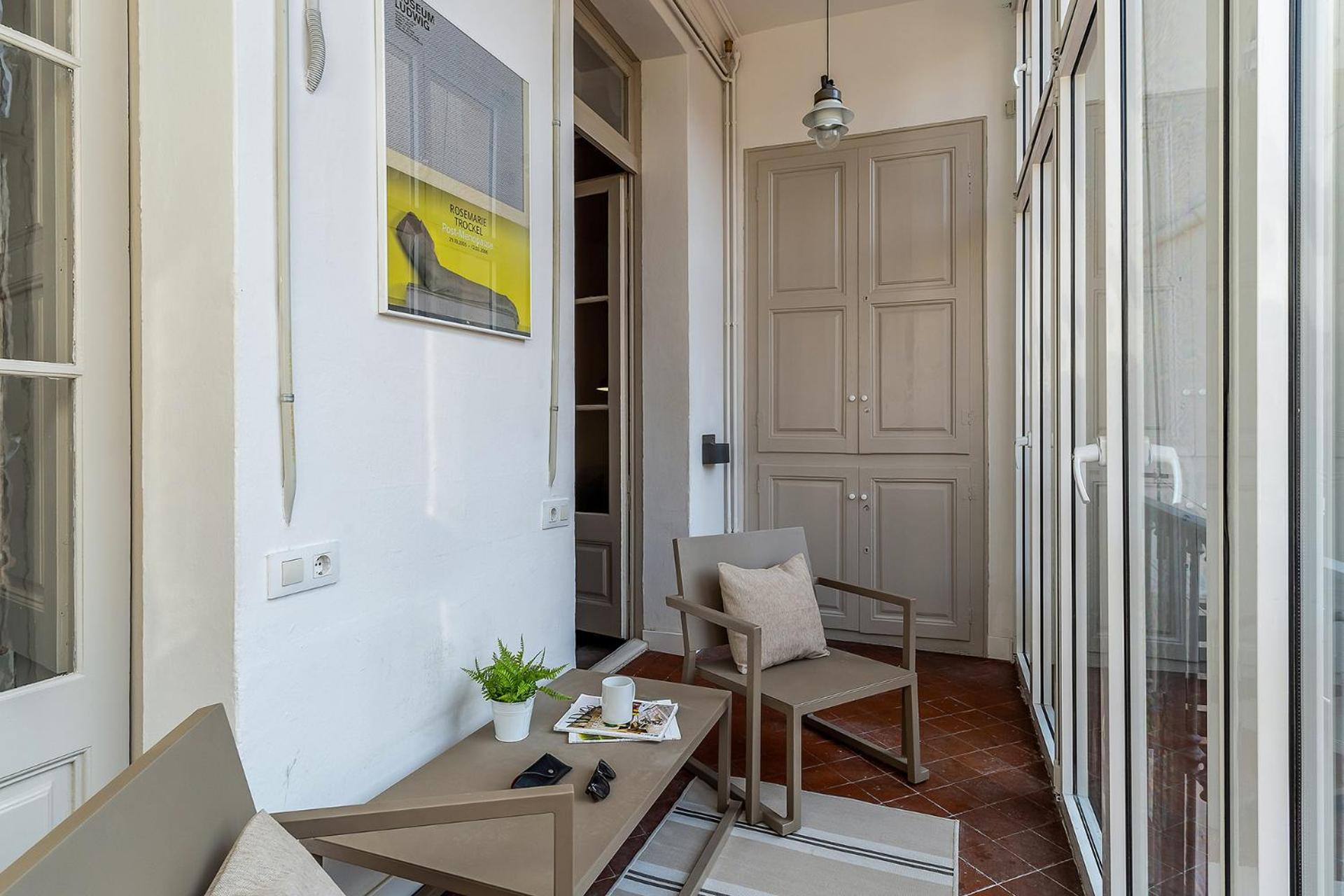 Ab Bailen Appartement Barcelona