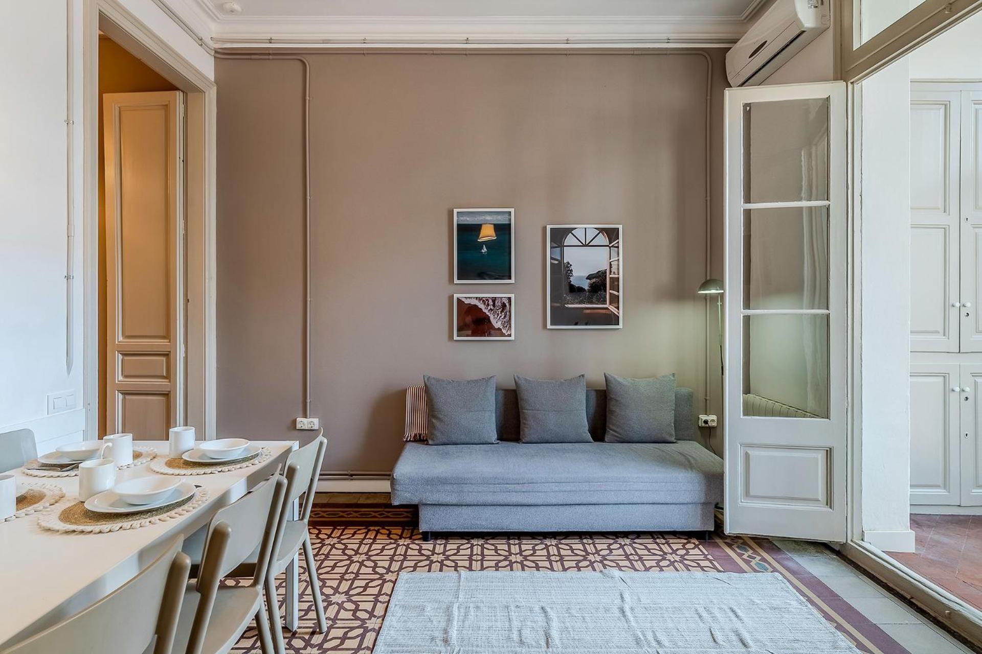 Ab Bailen Appartement