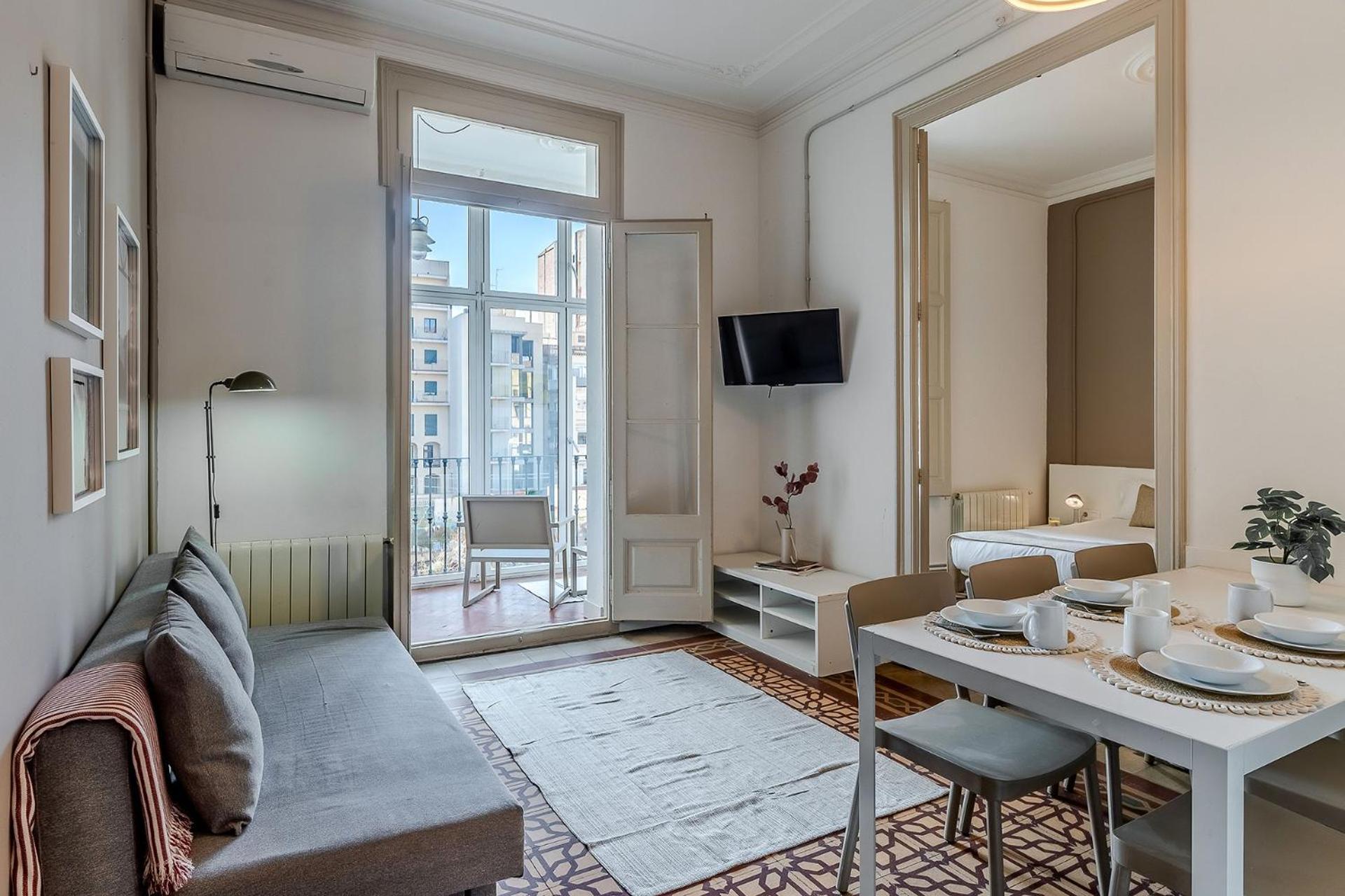Ab Bailen Appartement