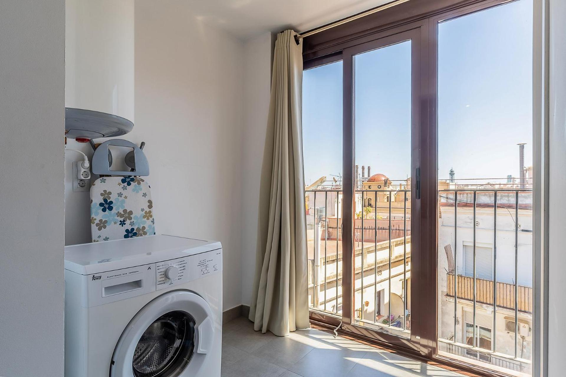 Ab Margarit Apartment Barcelona
