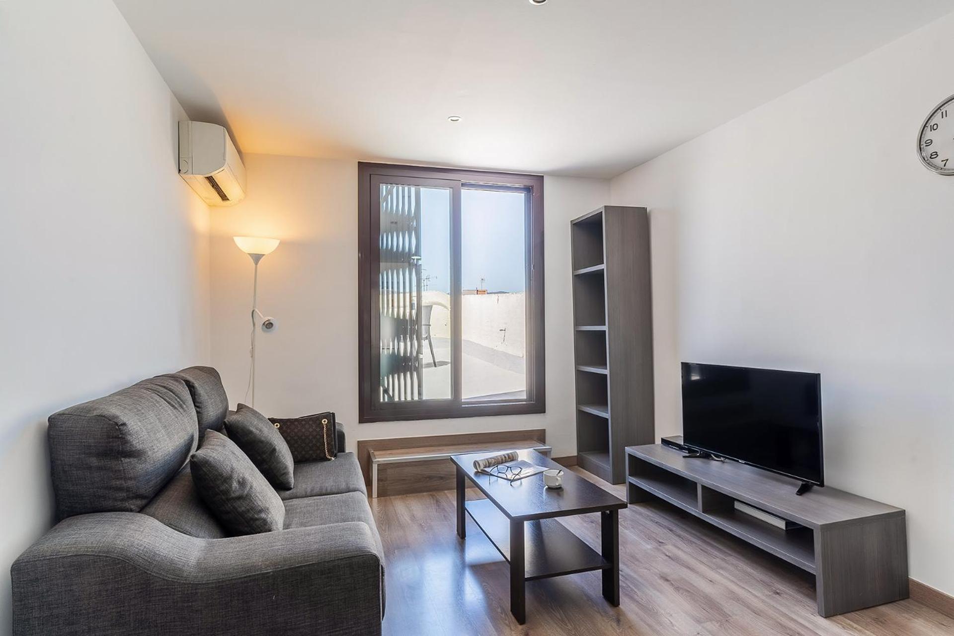 Ab Margarit Apartment