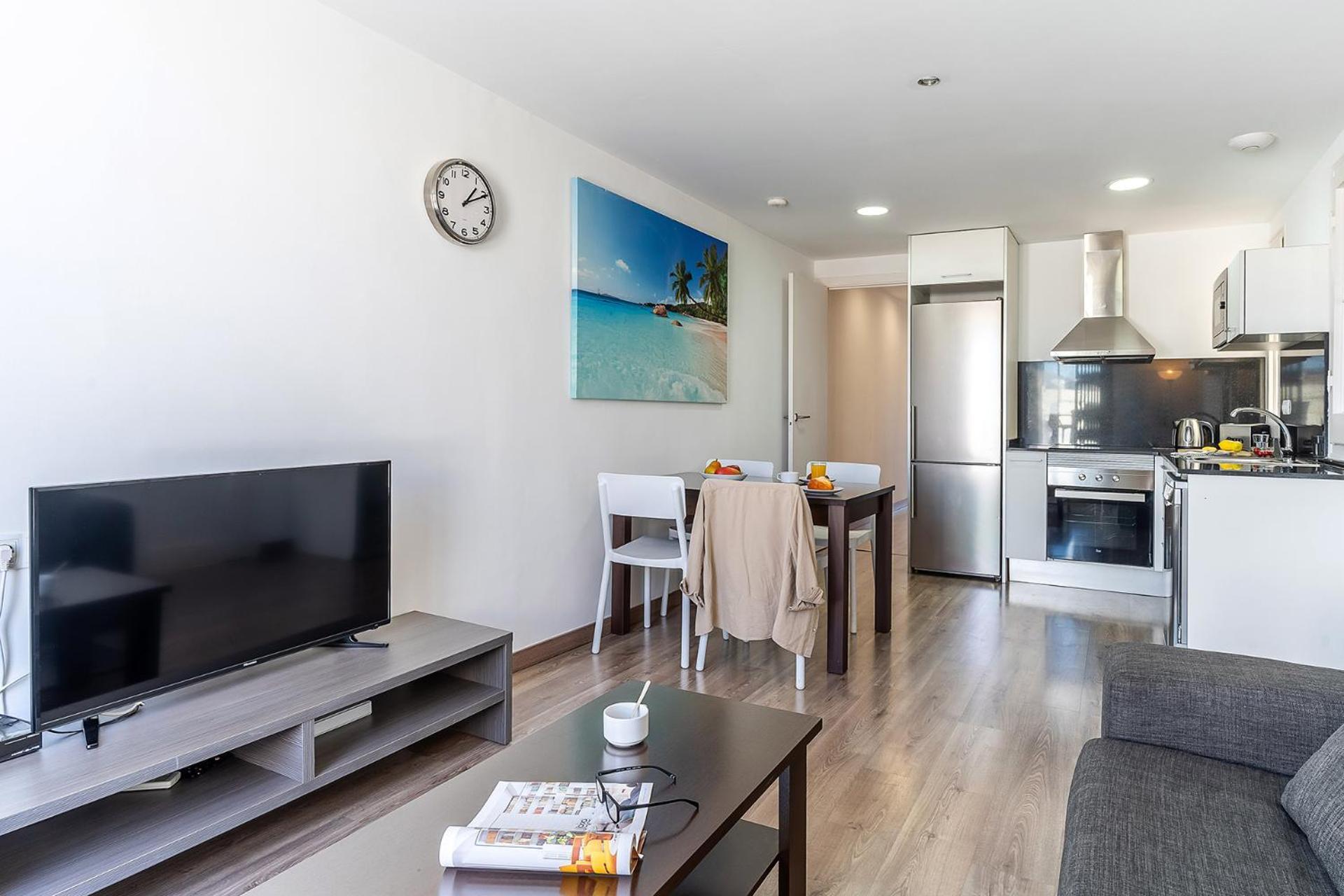 Apartment Ab Margarit Barcelona