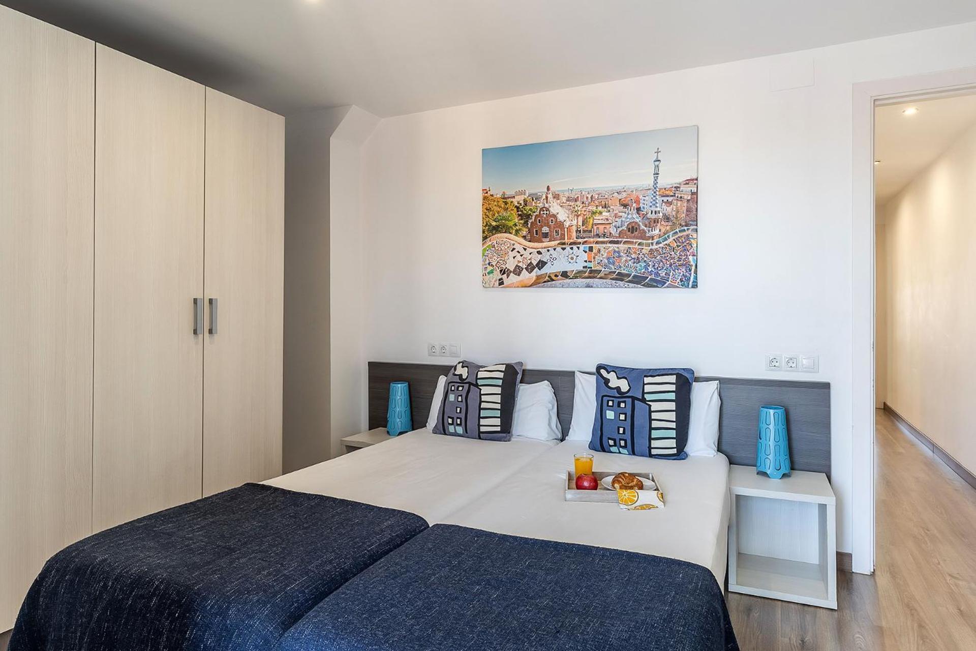 Ab Margarit Apartment