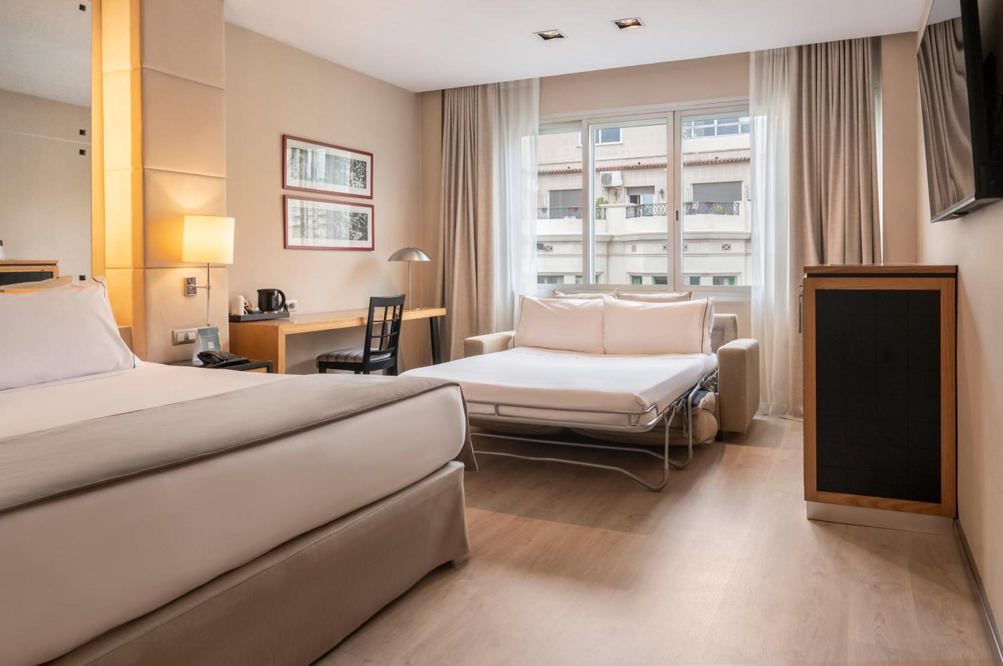 Hotel Hesperia Presidente