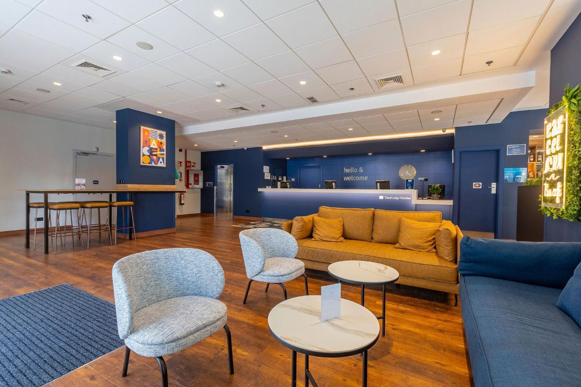 Hotel Travelodge Poblenou Barcelona