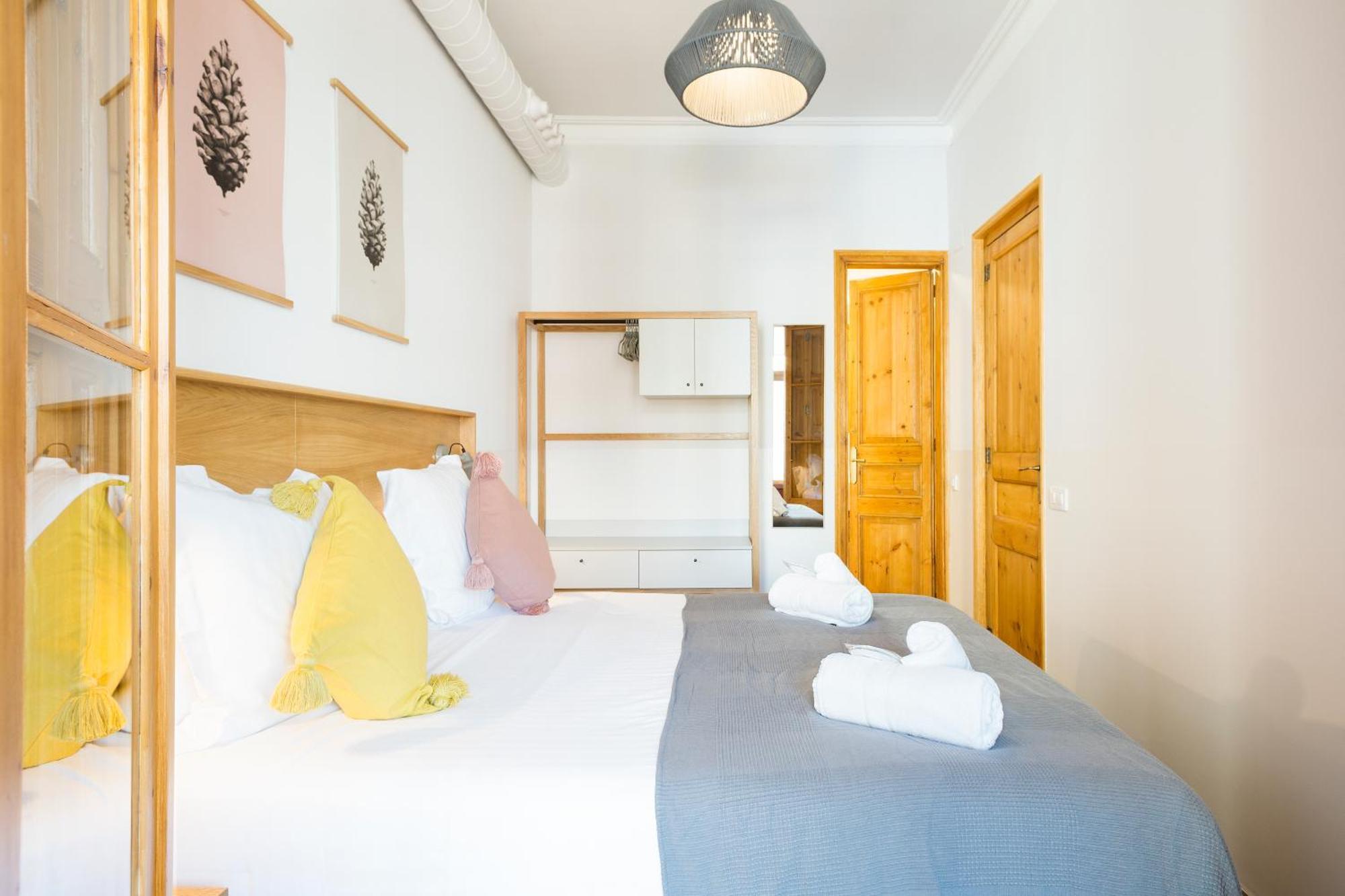 Central Apartments Barcelona Appartement *