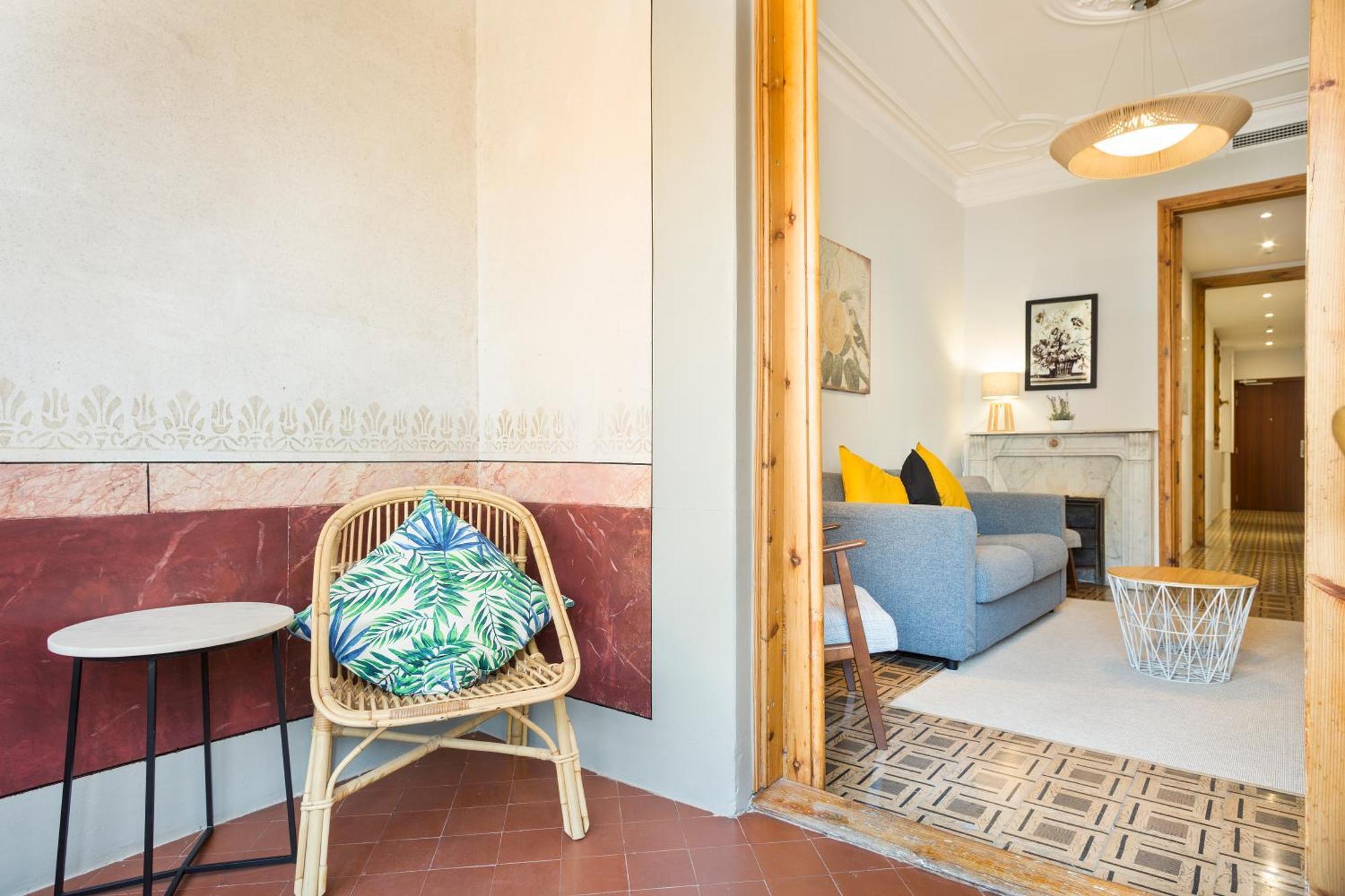 Central Apartments Barcelona *