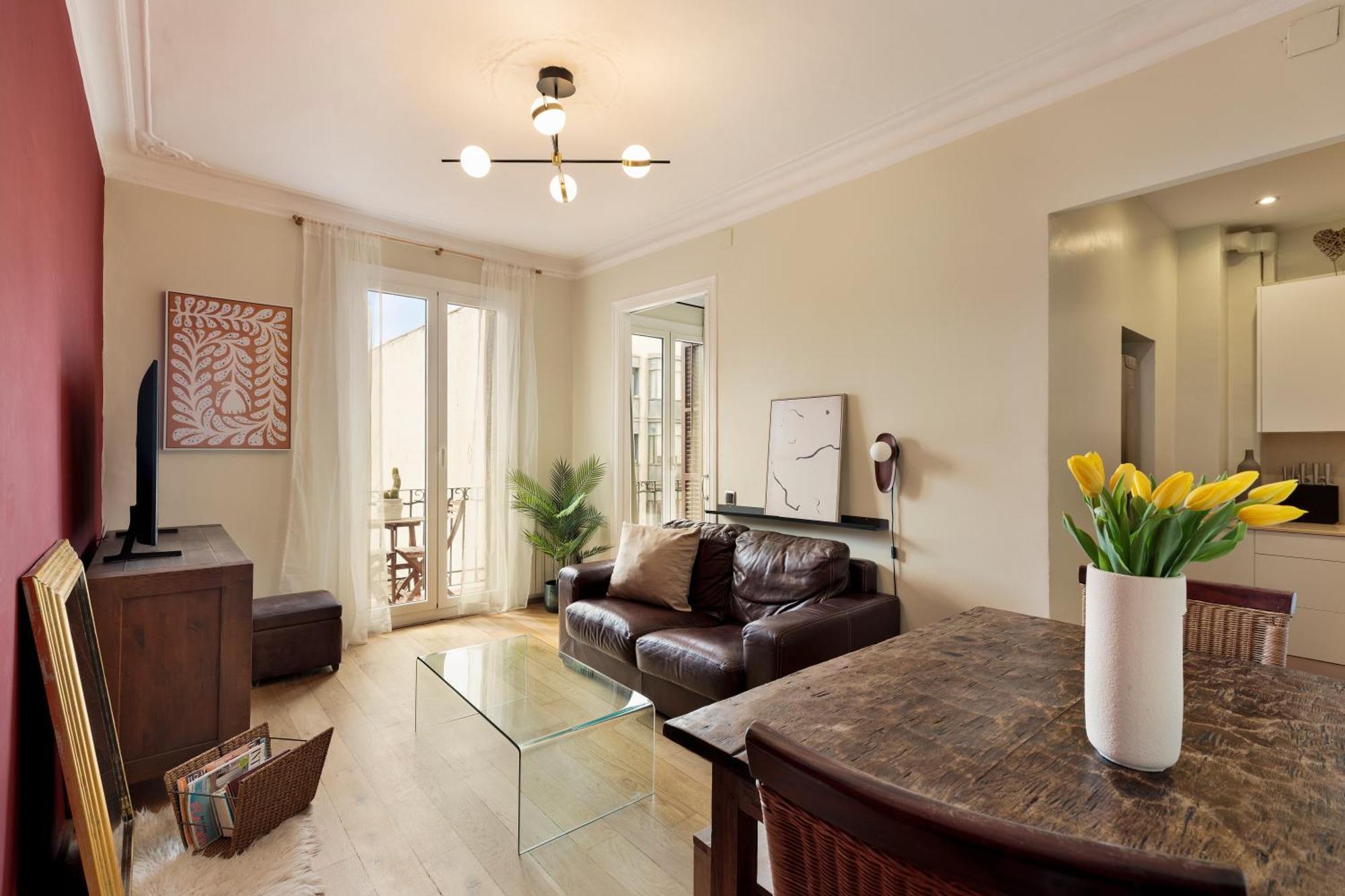 Enjoy Apartments Donna Apartment Barcelona