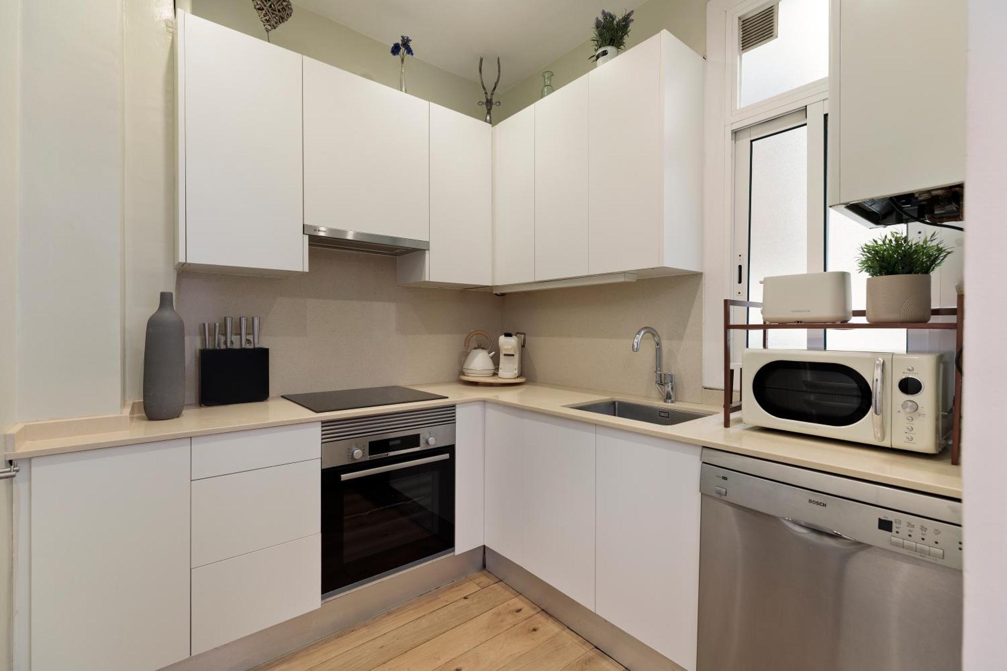 Apartment Enjoy Apartments Donna *