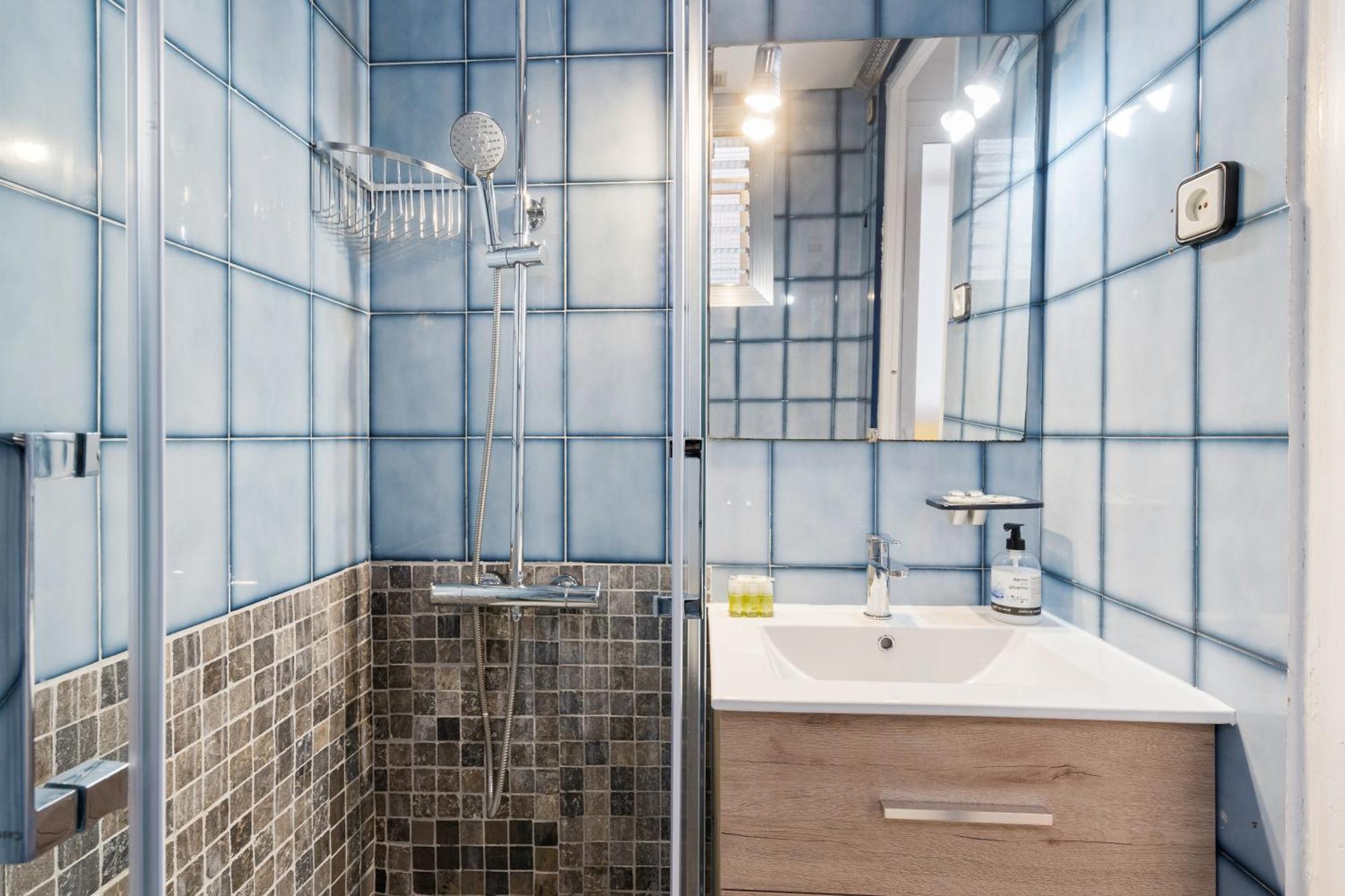 Fridaysflats, Sagrado Silencio - 3 Bdr Right By Sagrada Familia Apartamento *