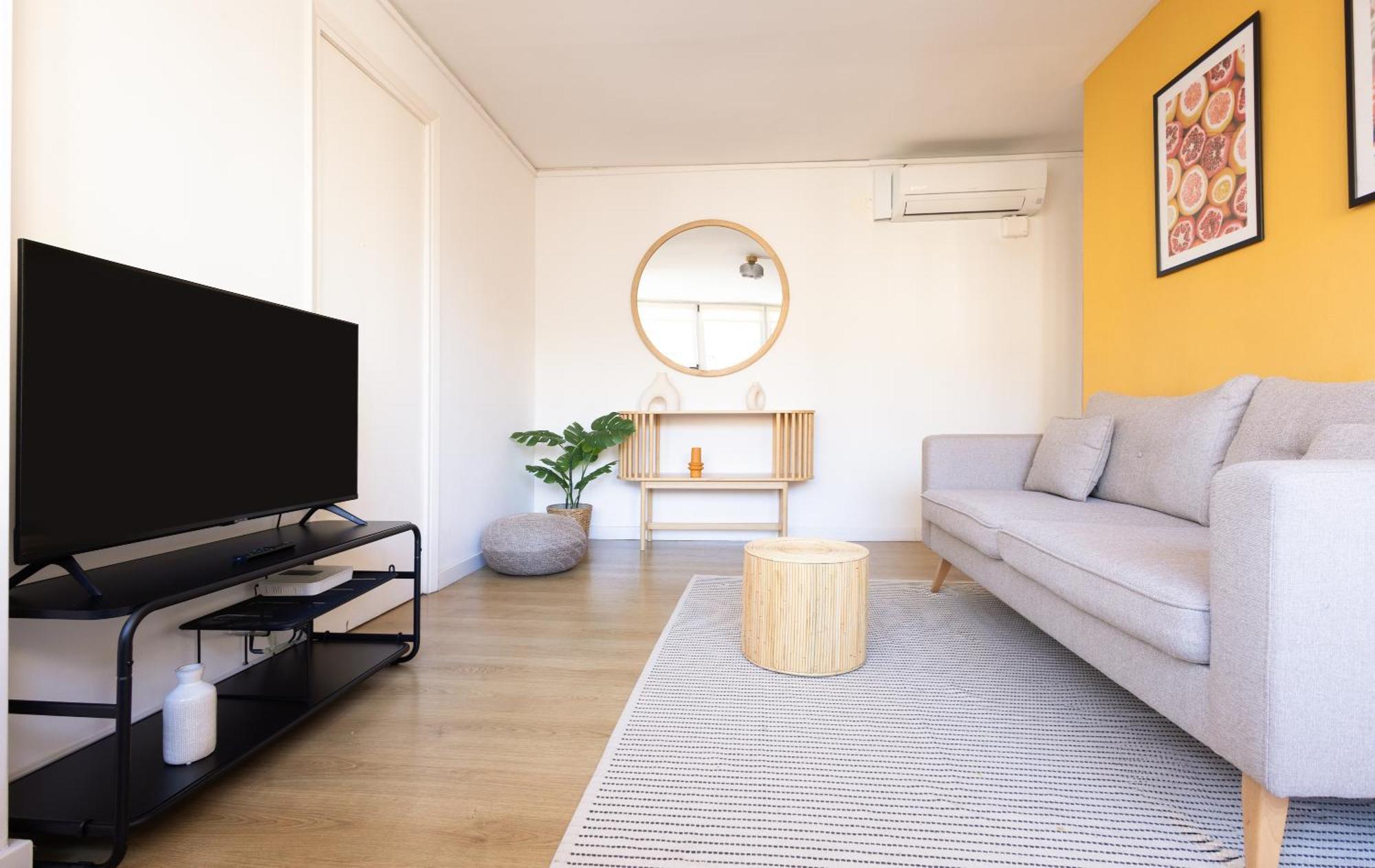 U-nique Rossello Ii Apartment