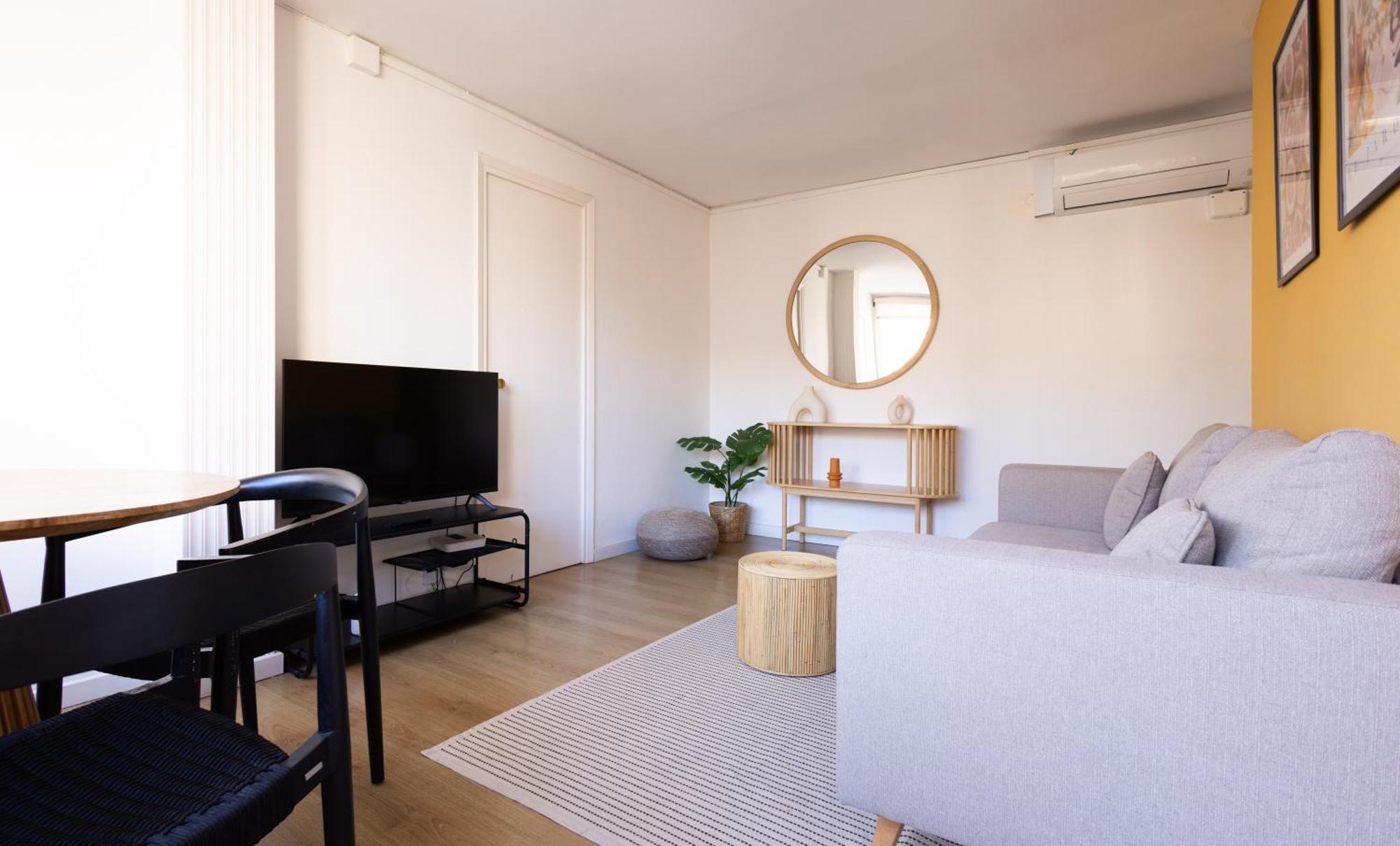 Apartment U-nique Rossello Ii