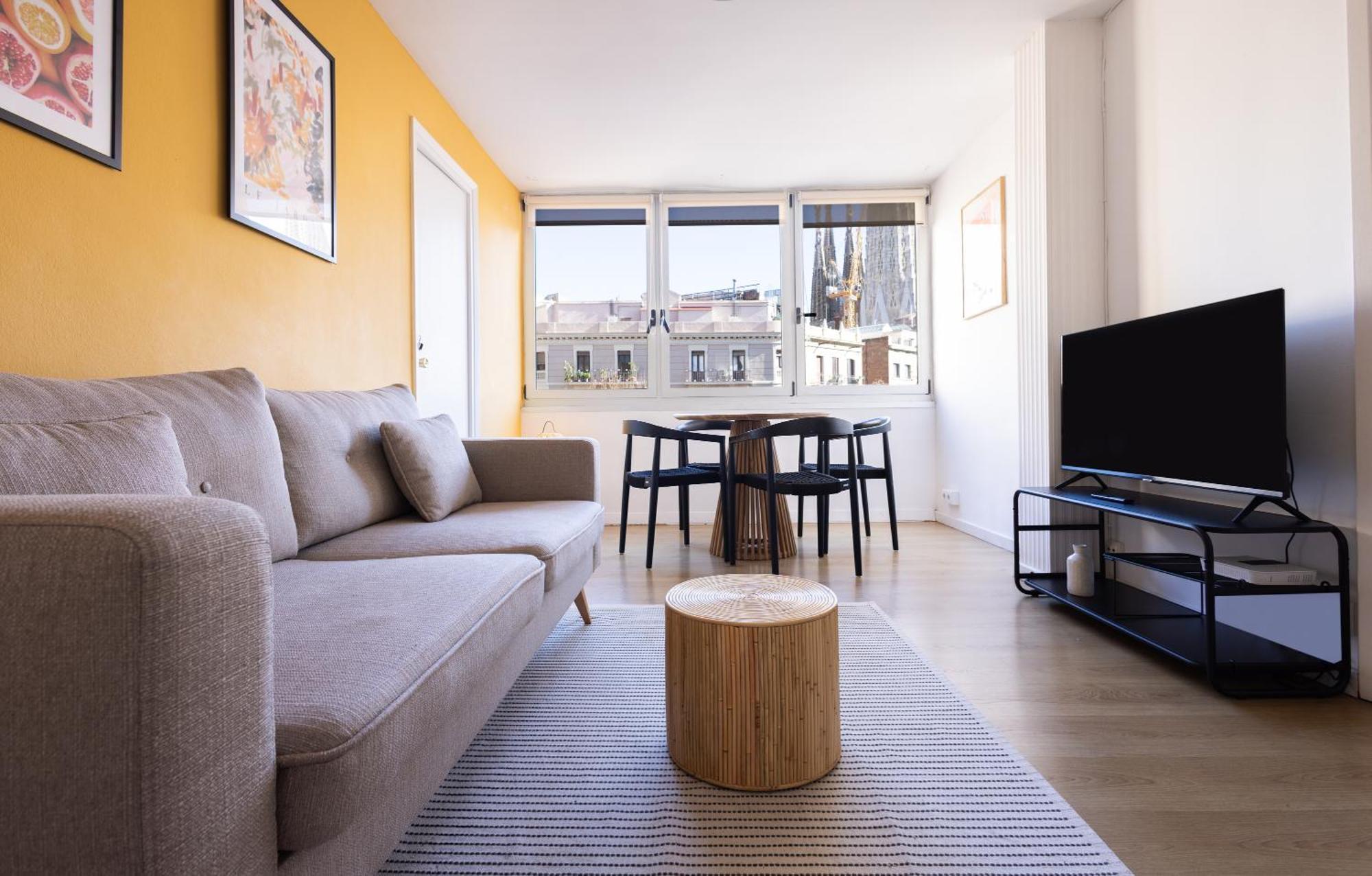 U-nique Rossello Ii Apartment