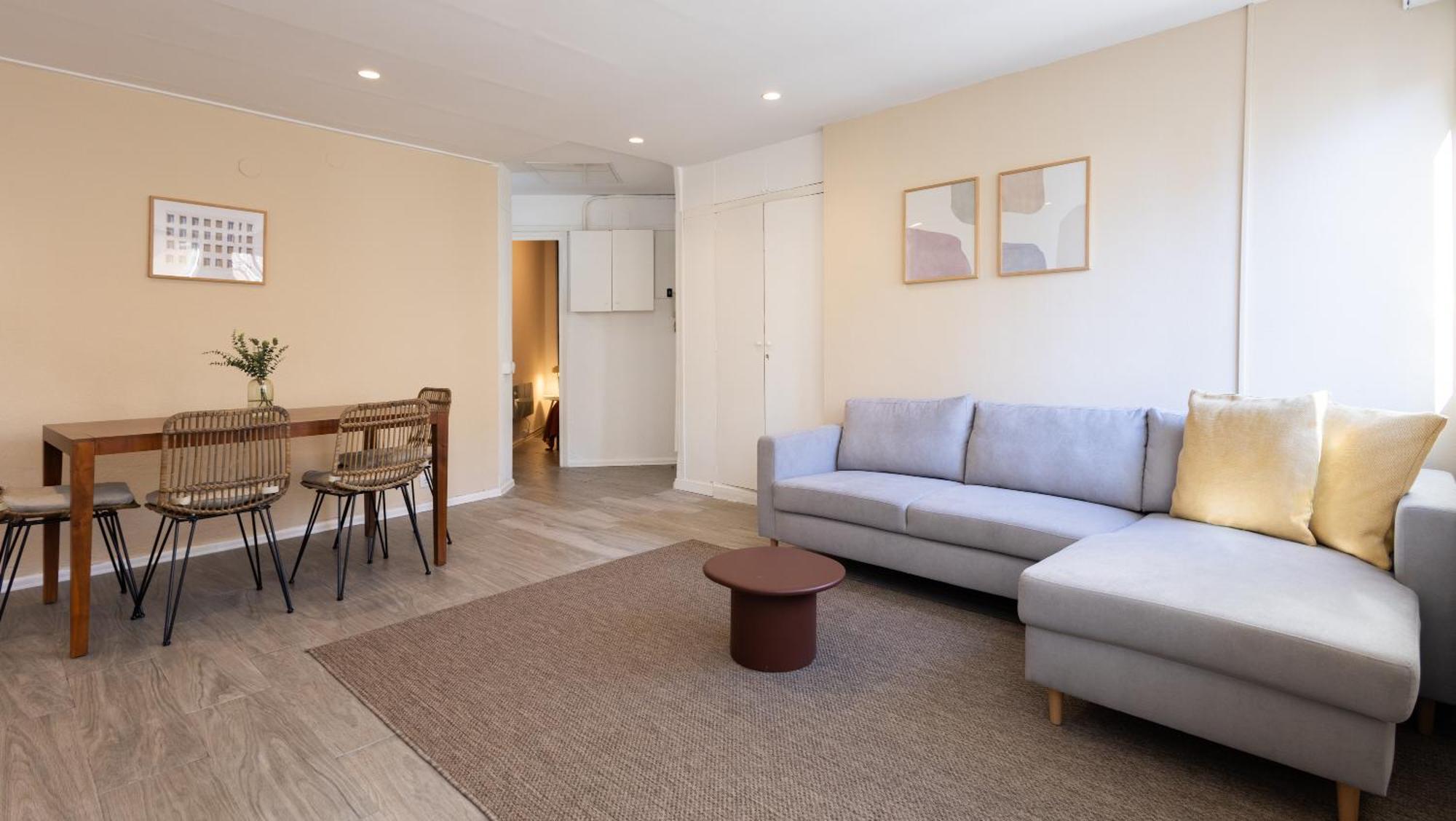 Apartment U-nique Rossello Ii