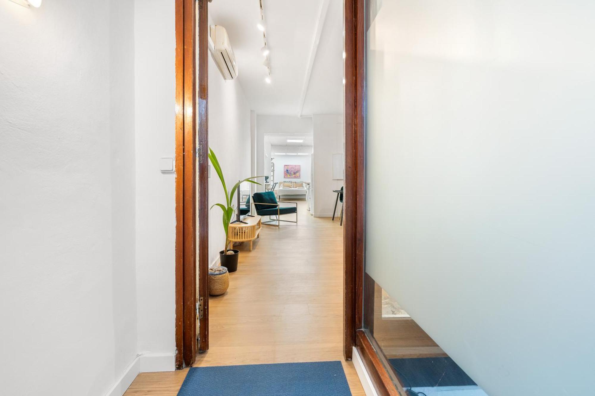 Appartement Charming In The Heart Of Gracia Barcelone