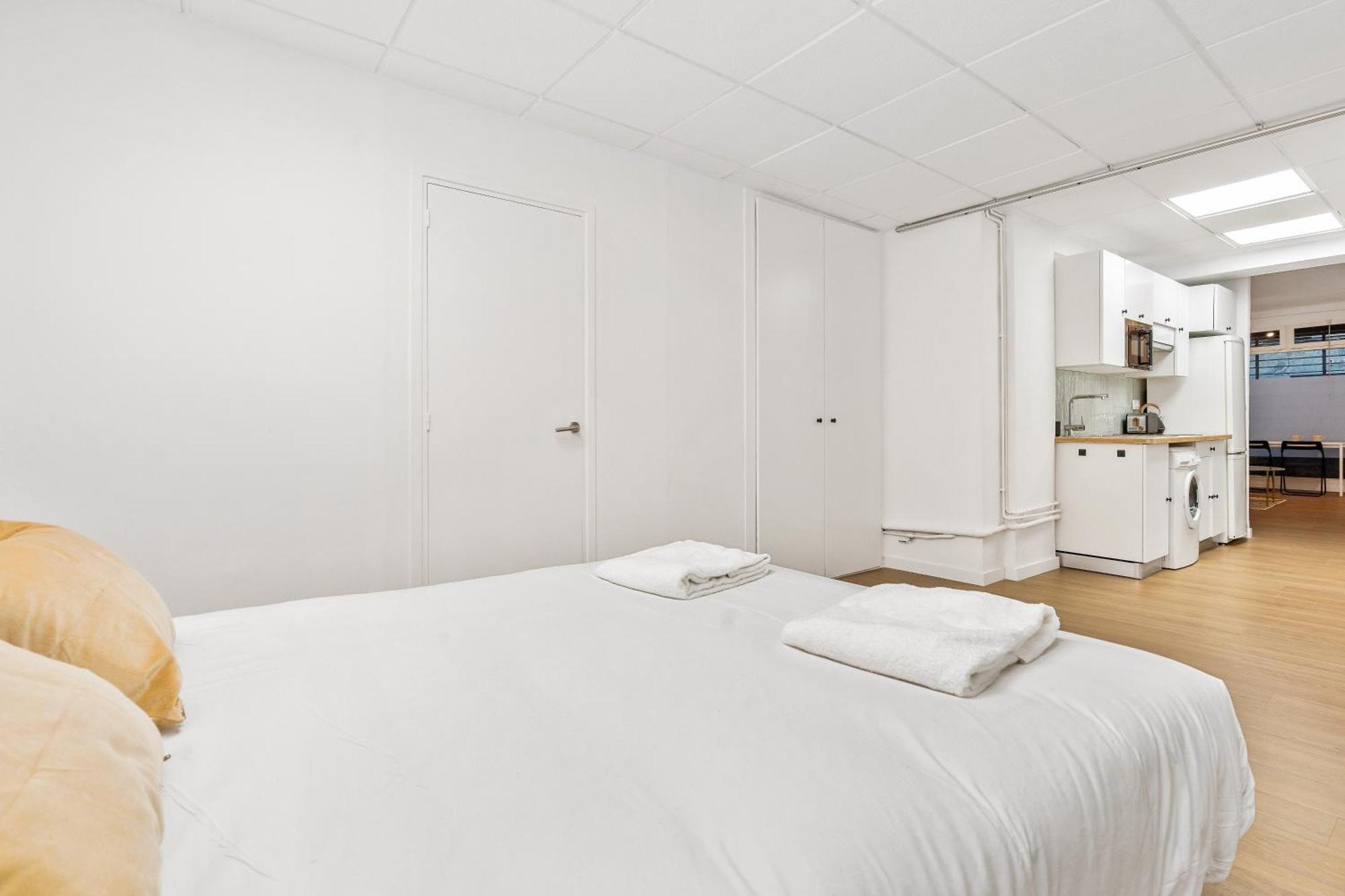 Appartement Charming In The Heart Of Gracia Barcelone