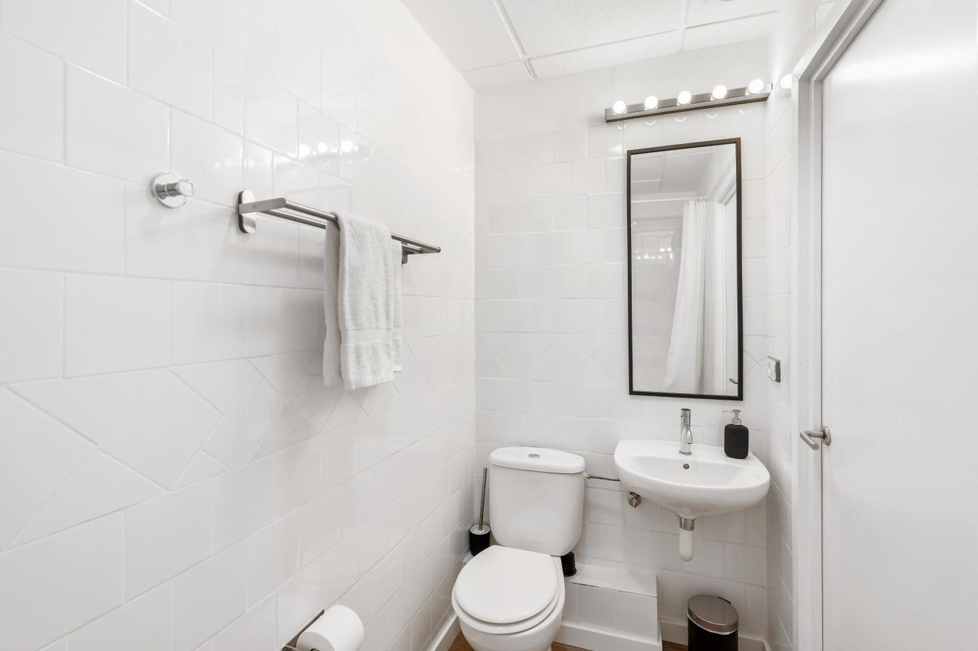 Appartement Charming In The Heart Of Gracia Barcelone
