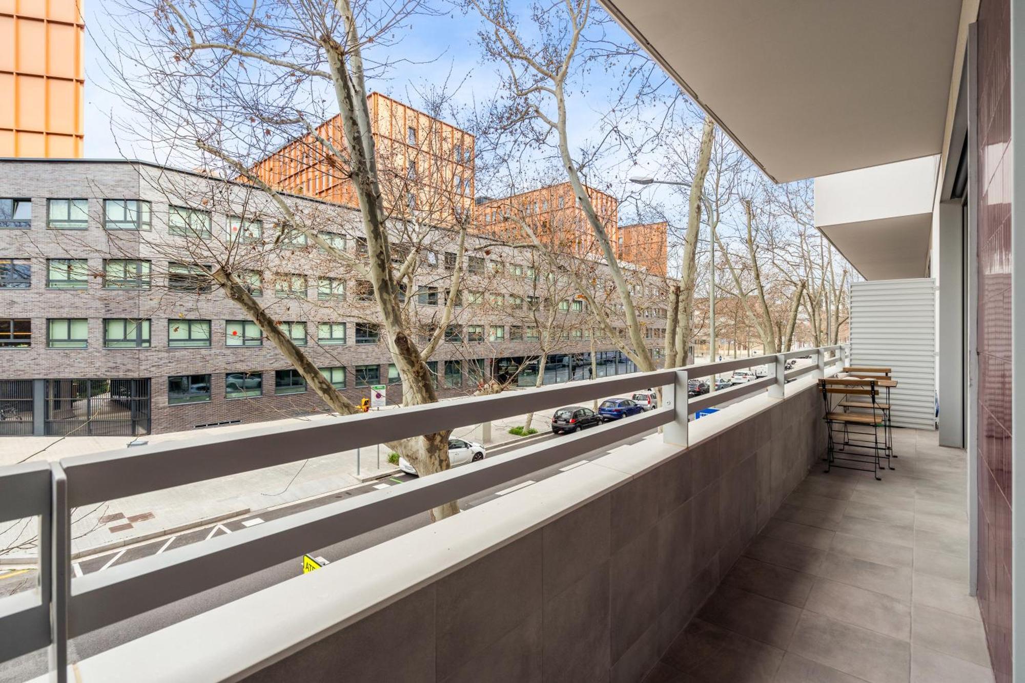 Diagonal Mar Oasis With Pool And Parking Apartamento
