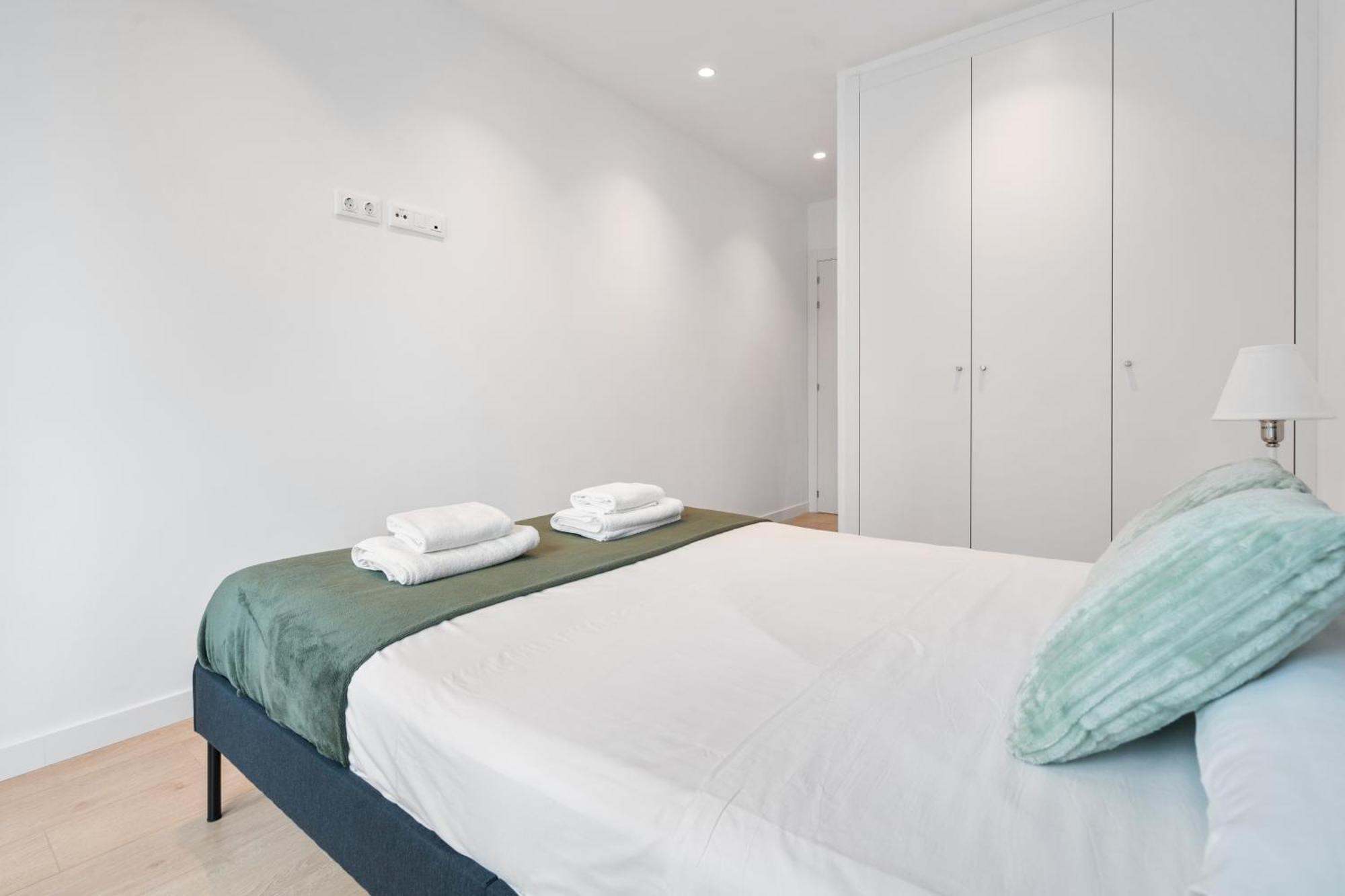 Diagonal Mar Oasis With Pool And Parking Apartamento *