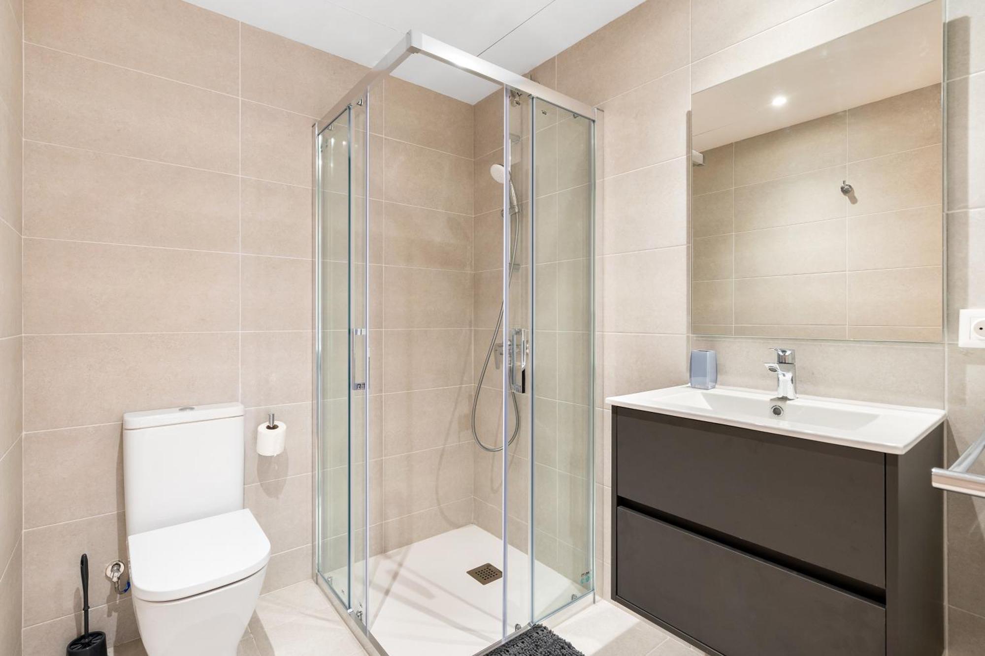 Diagonal Mar Oasis With Pool And Parking Apartamento Barcelona