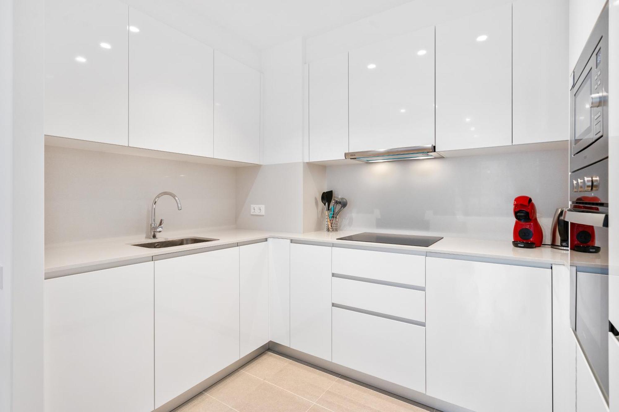 Apartamento Diagonal Mar Oasis With Pool And Parking *
