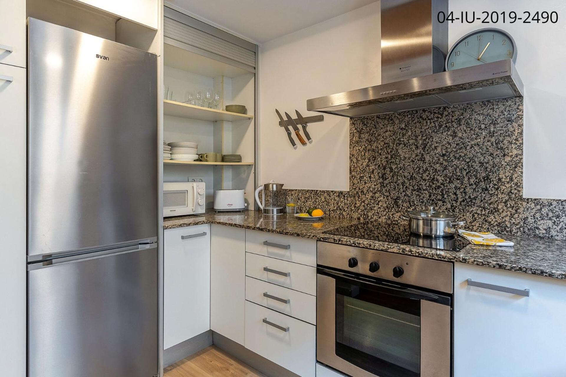 Appartement 4068 - Ab Les Corts Bii
