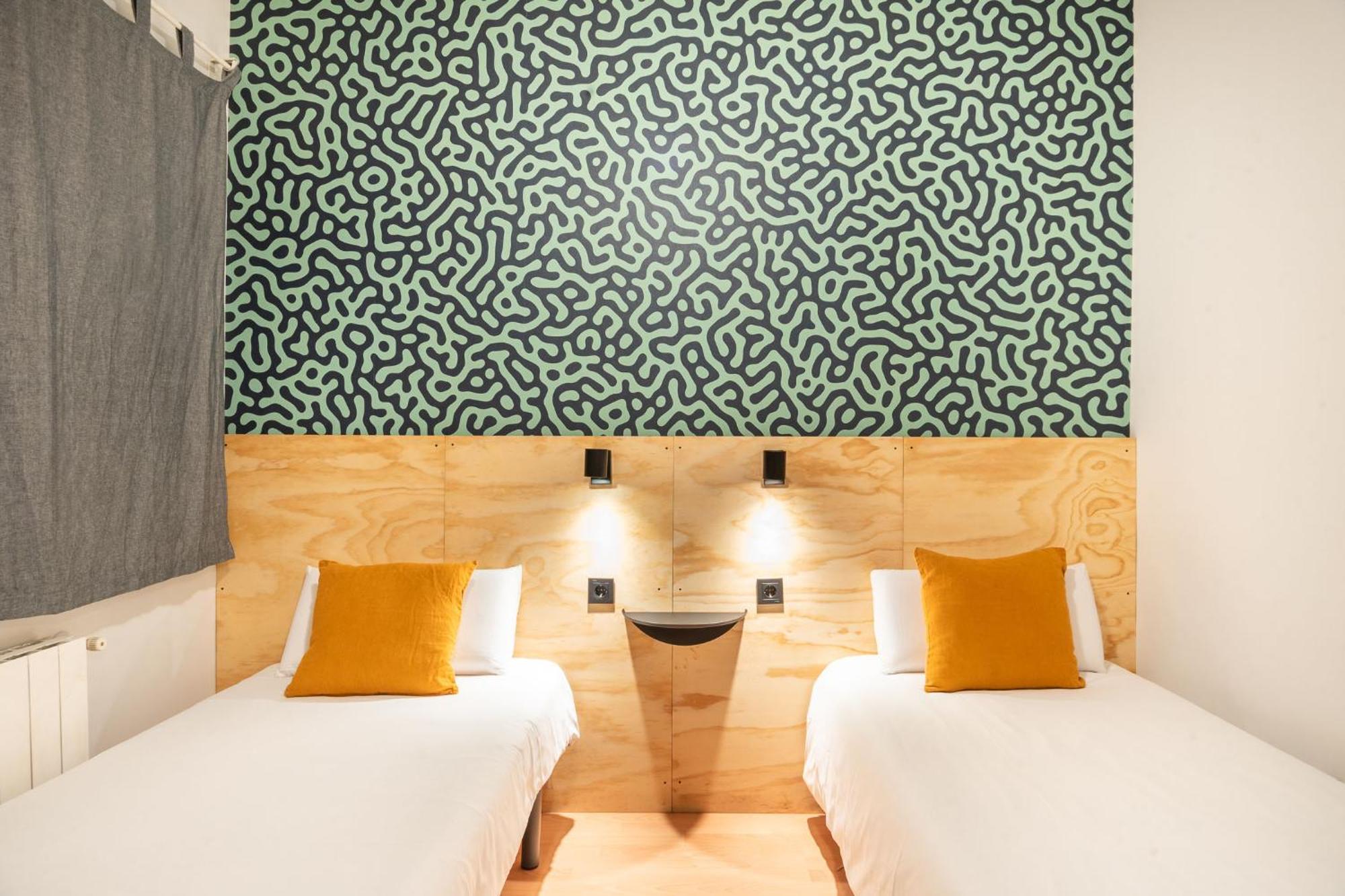 Spacious And Comfortable In The Center Barcelona