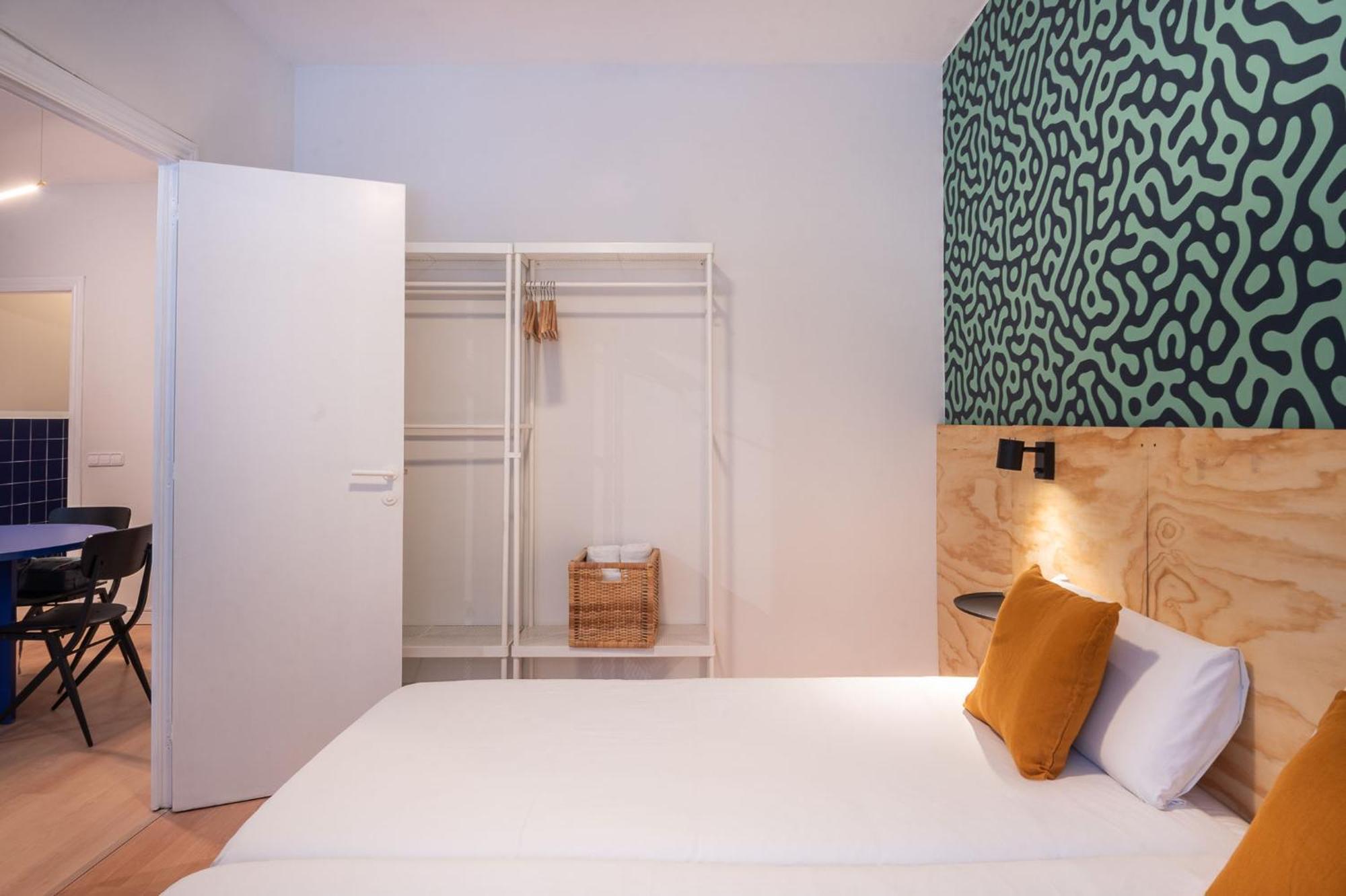 Spacious And Comfortable In The Center Apartment Barcelona