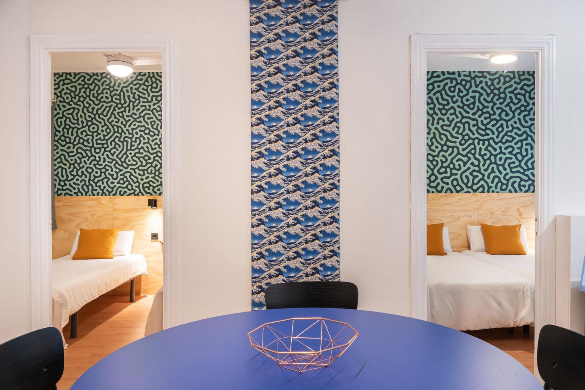 Spacious And Comfortable In The Center Barcelona