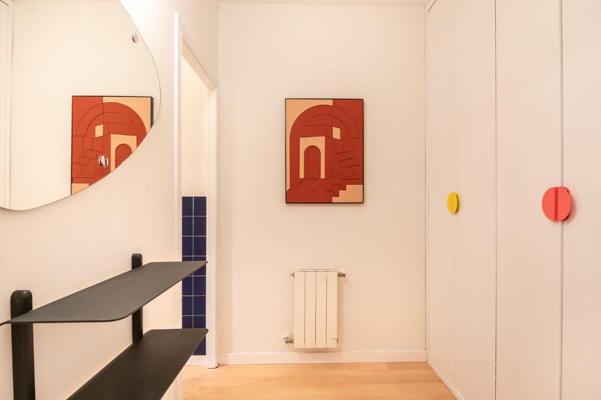 Spacious And Comfortable In The Center * Barcelona