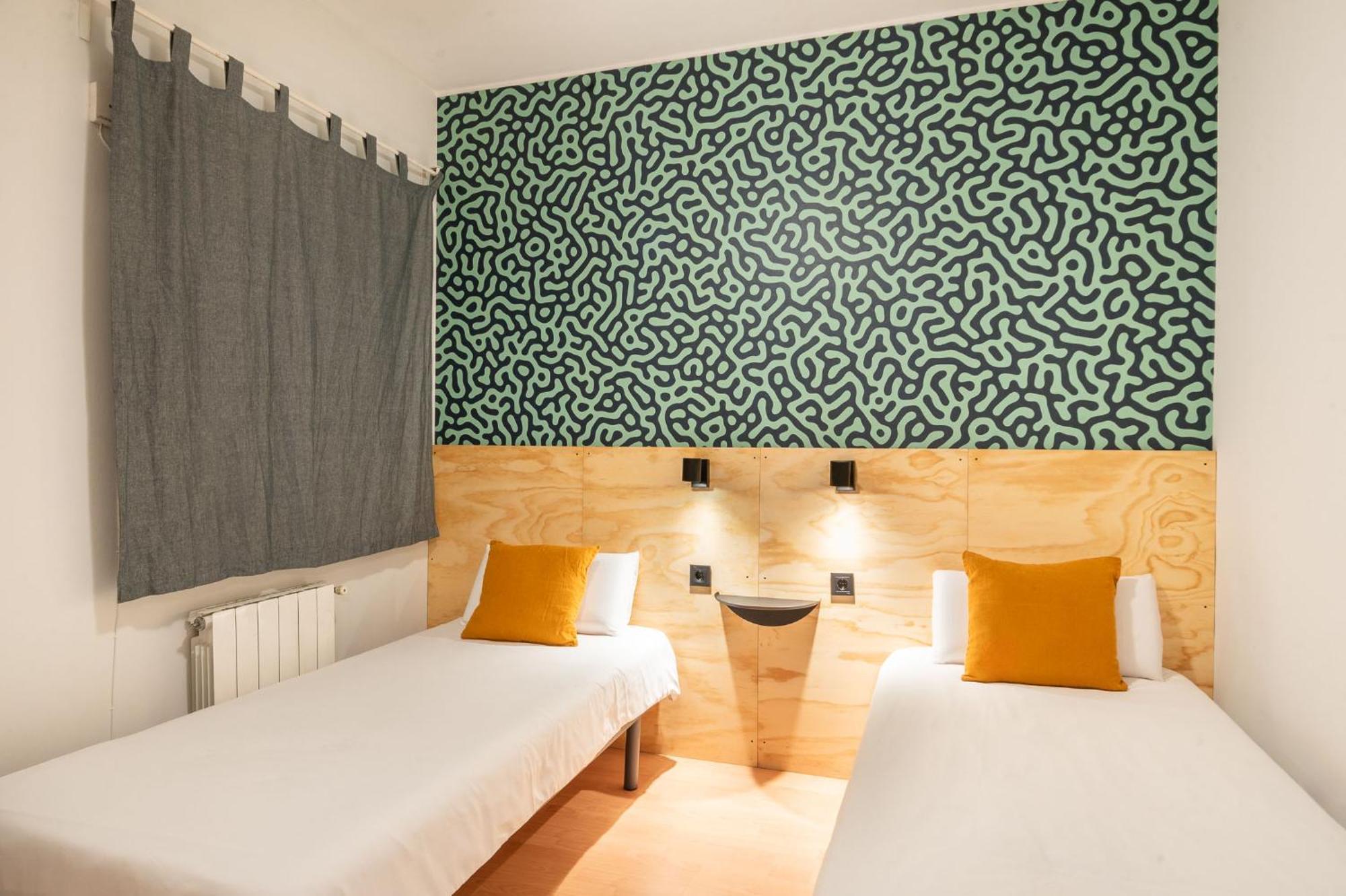 Spacious And Comfortable In The Center Apartamento Barcelona