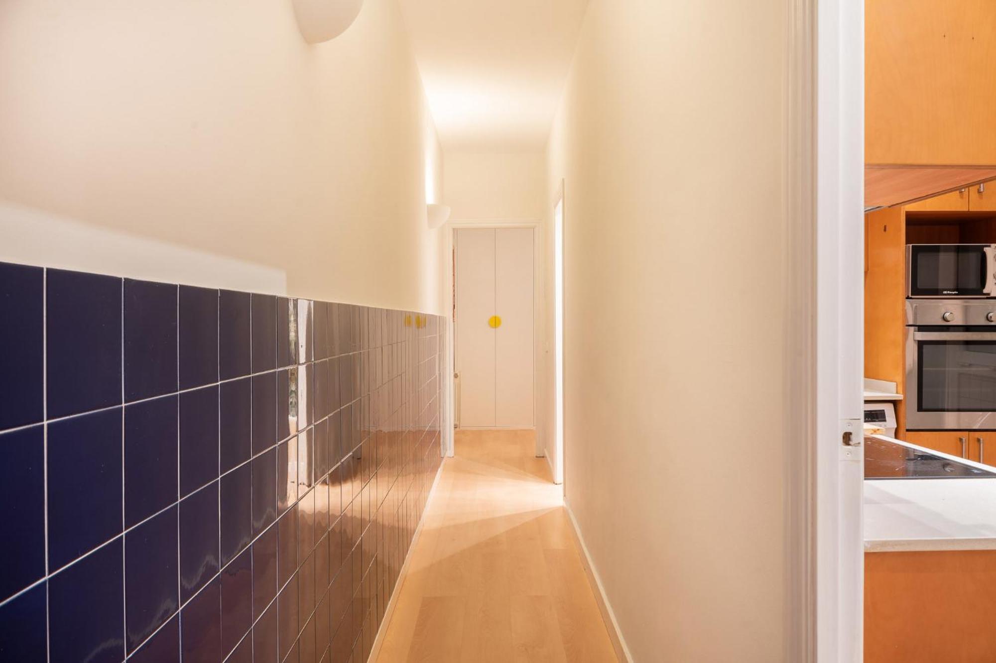 Apartment Spacious And Comfortable In The Center *