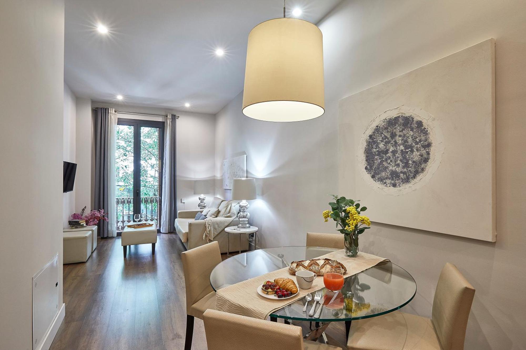 Bbarcelona Rogent Flats Appartement *