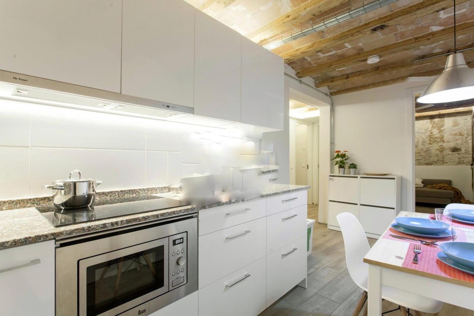 Classic Palau Appartement Barcelone