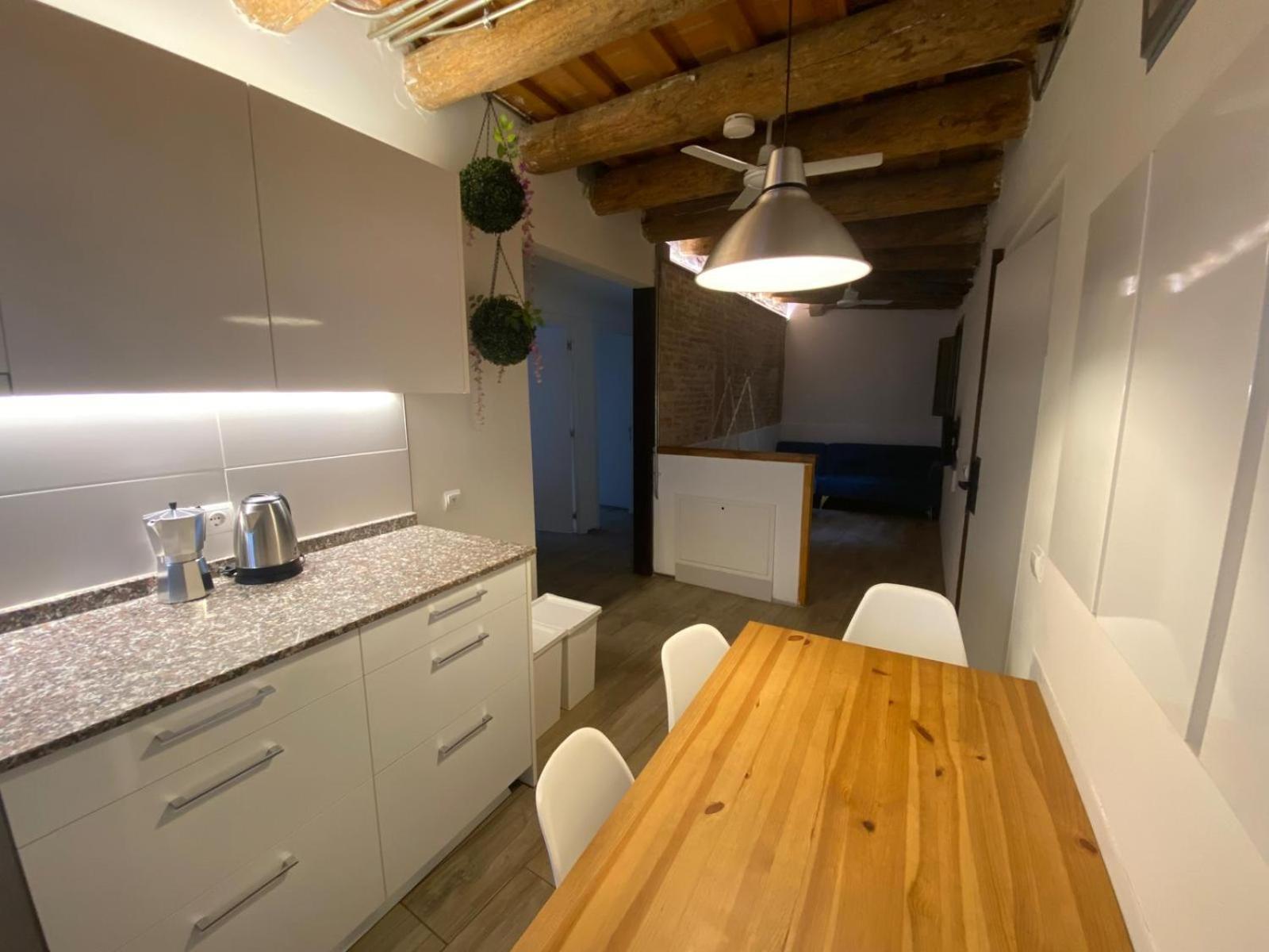 Appartement Classic Palau *