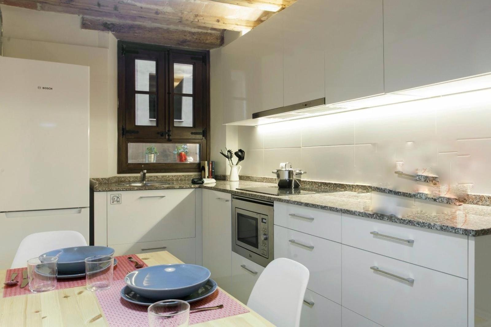 Classic Palau Appartement *