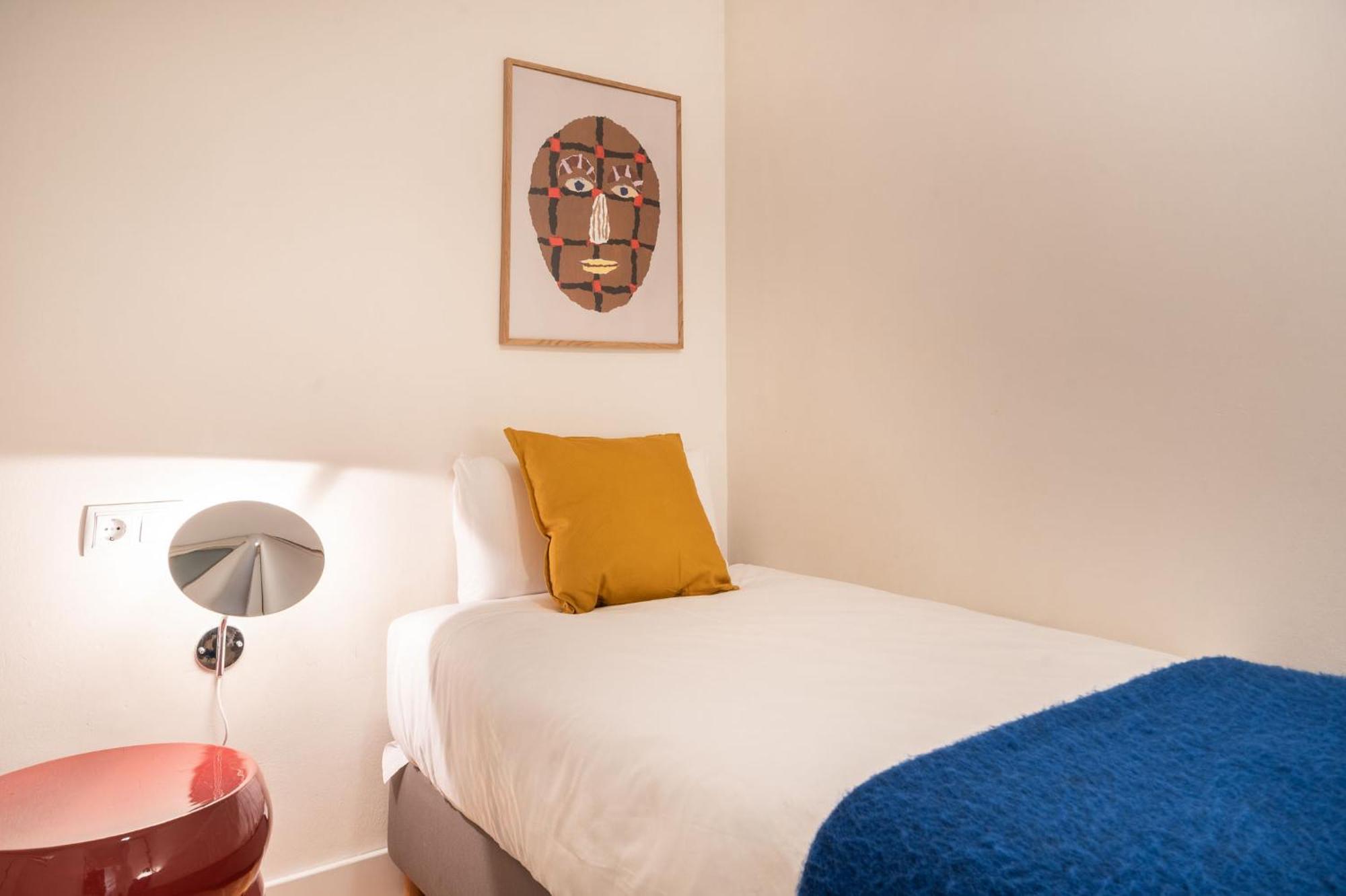 Appartement Spacious And Elegant Oasis In The Location Barcelone