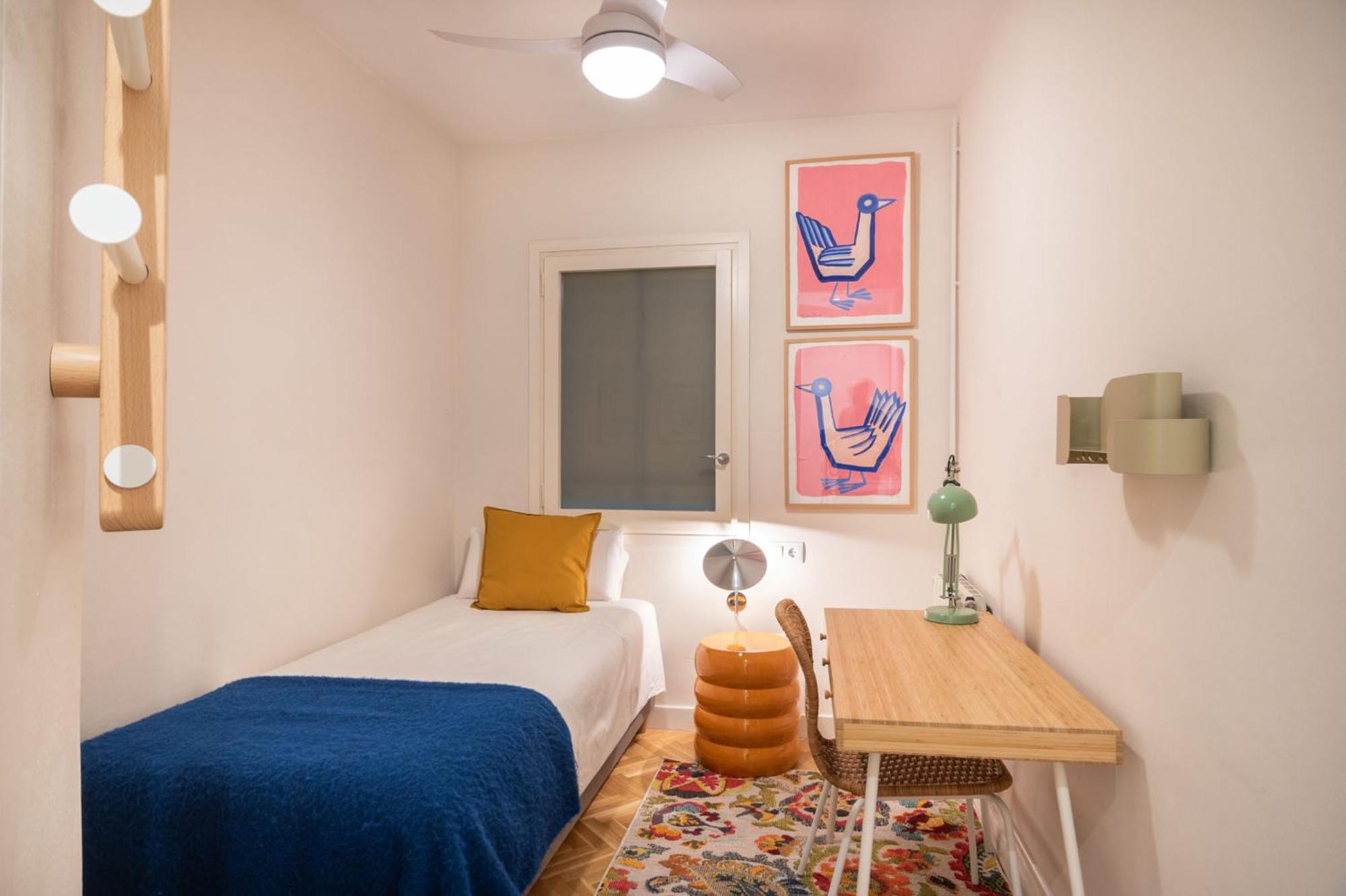Spacious And Elegant Oasis In The Location Appartement *