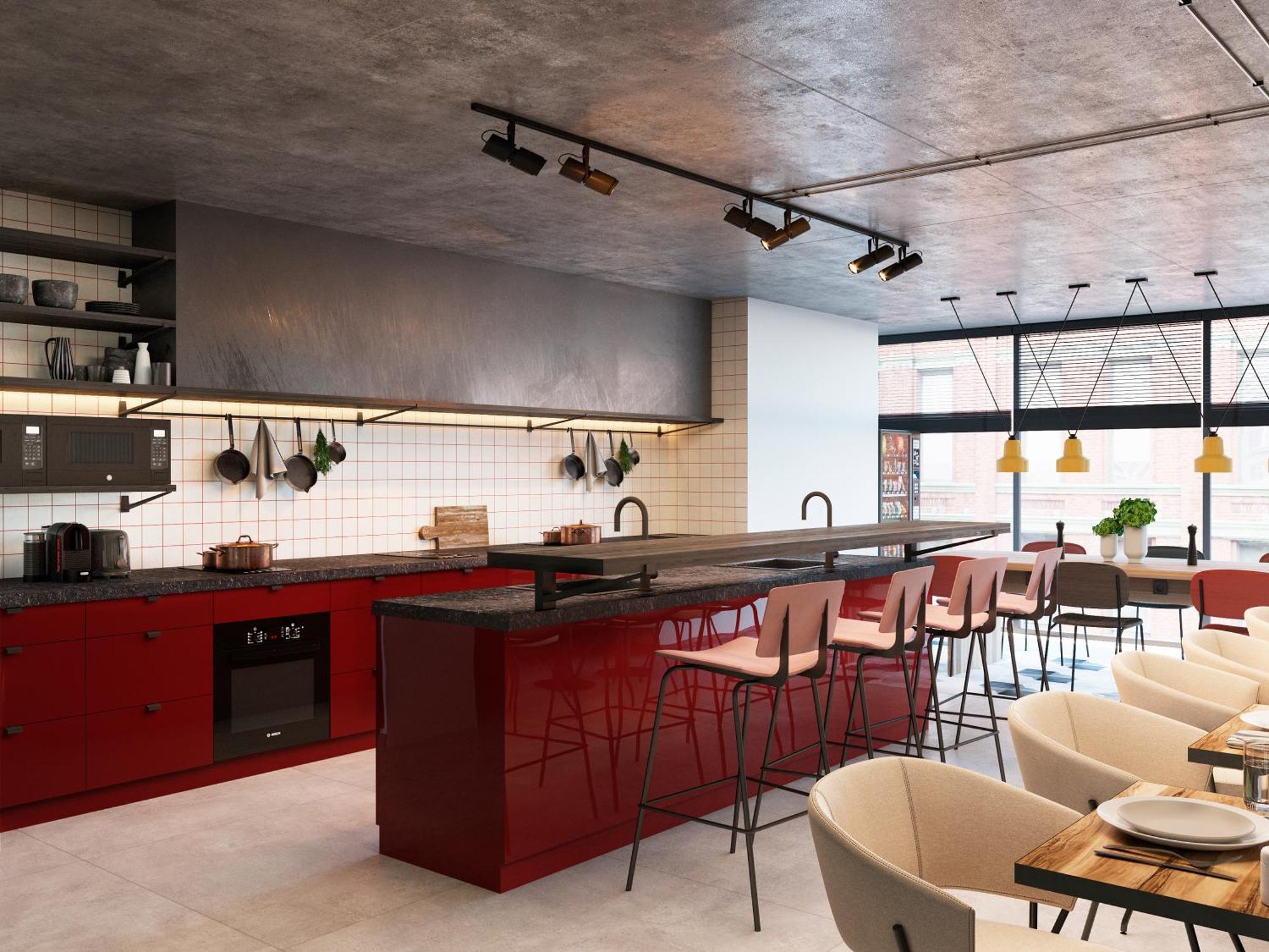 Appartement La Fabricaco Barcelona