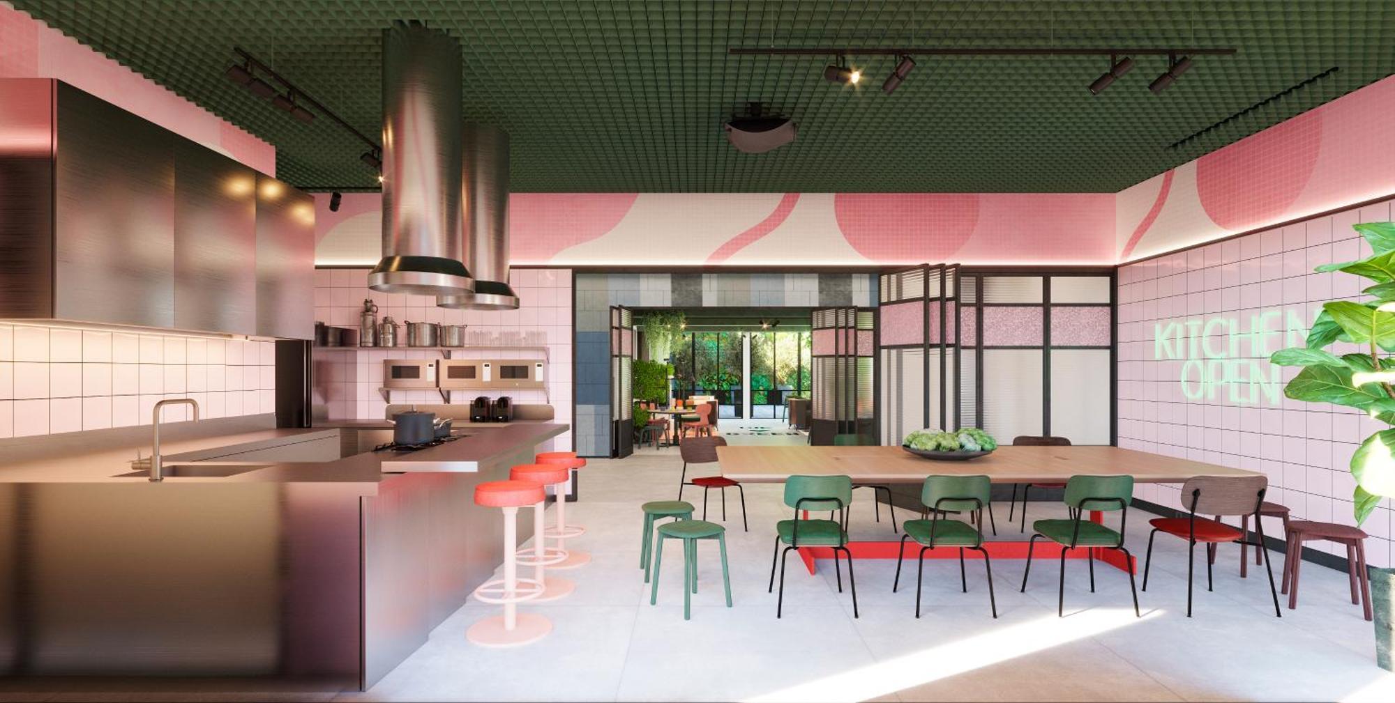 La Fabricaco Appartement *