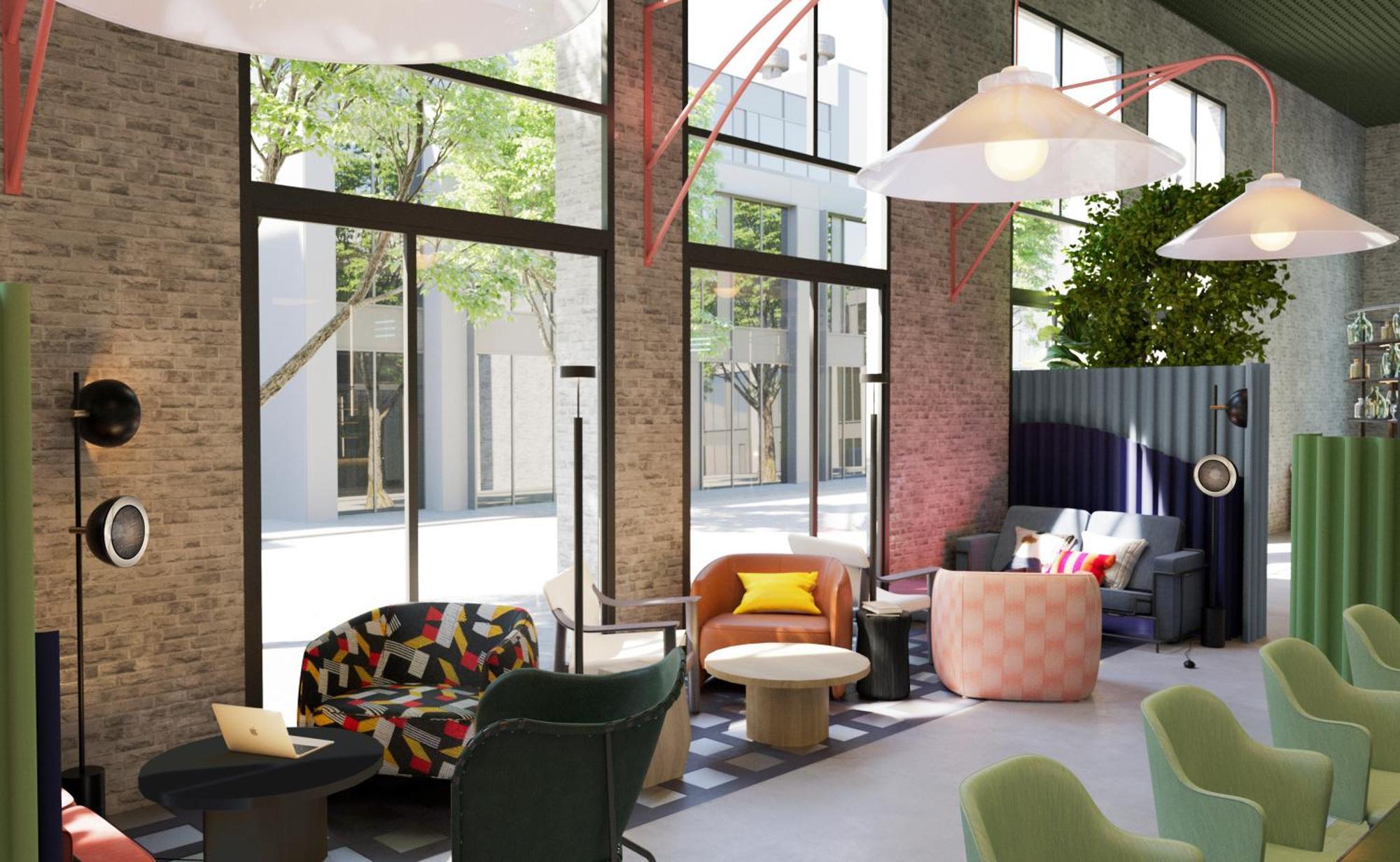 Appartement La Fabricaco Barcelona