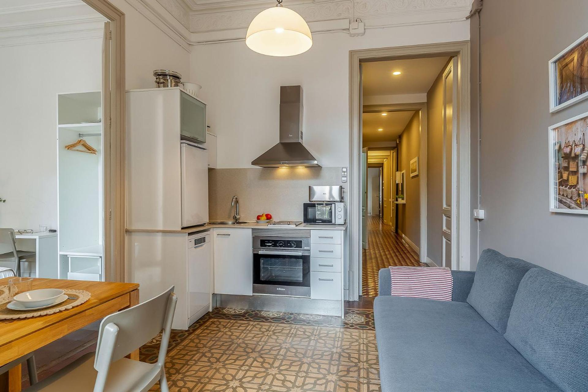 Ab Bailen Appartement Barcelona