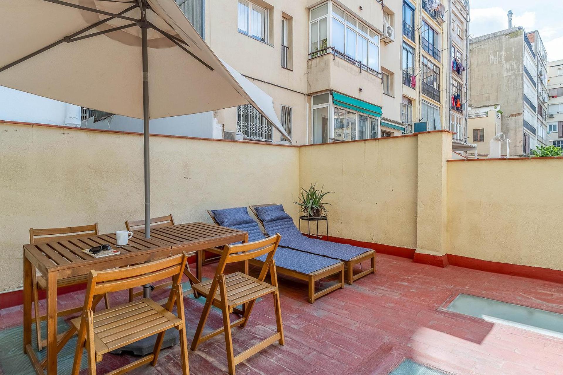Ab Bailen Appartement