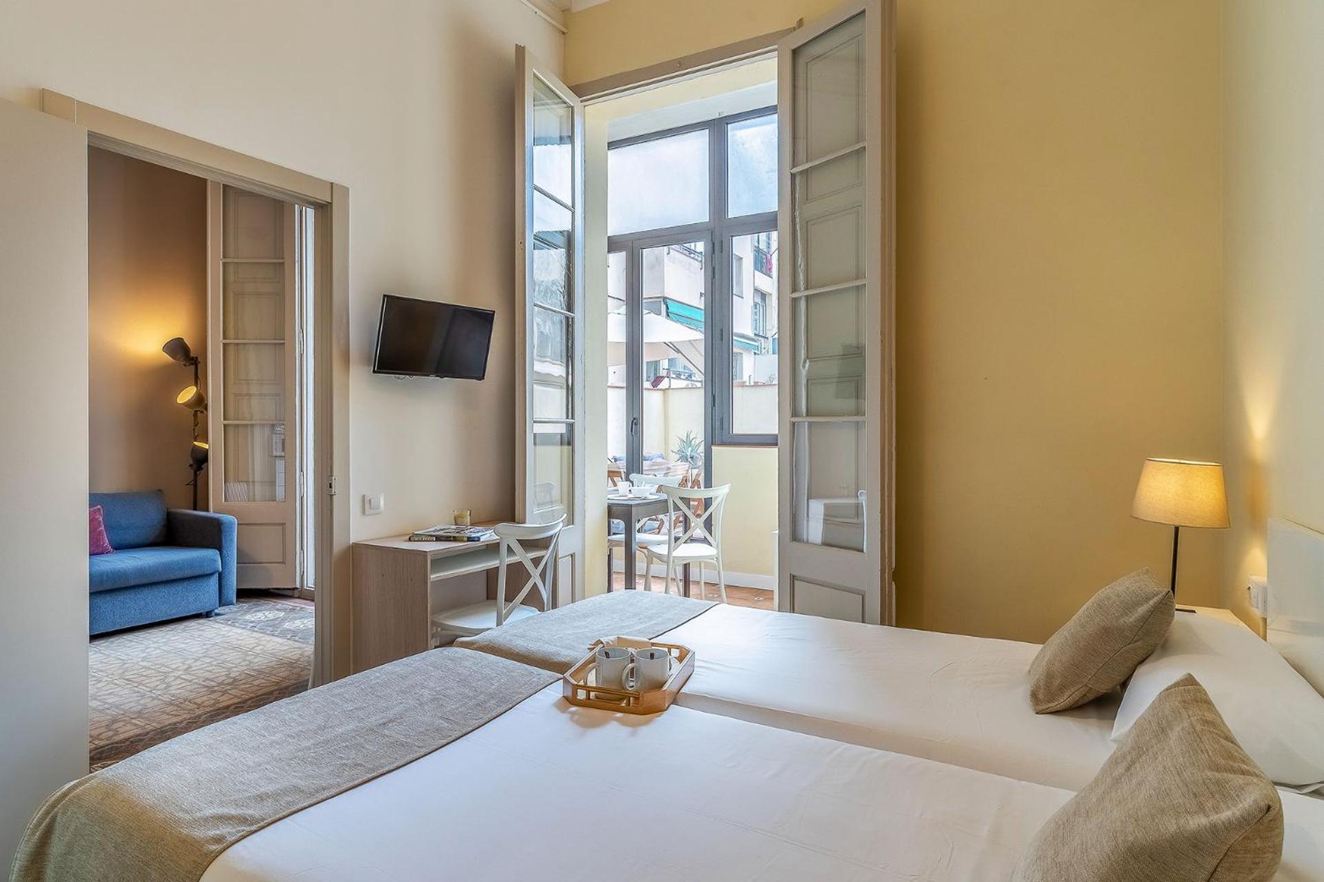 Ab Bailen Appartement Barcelona