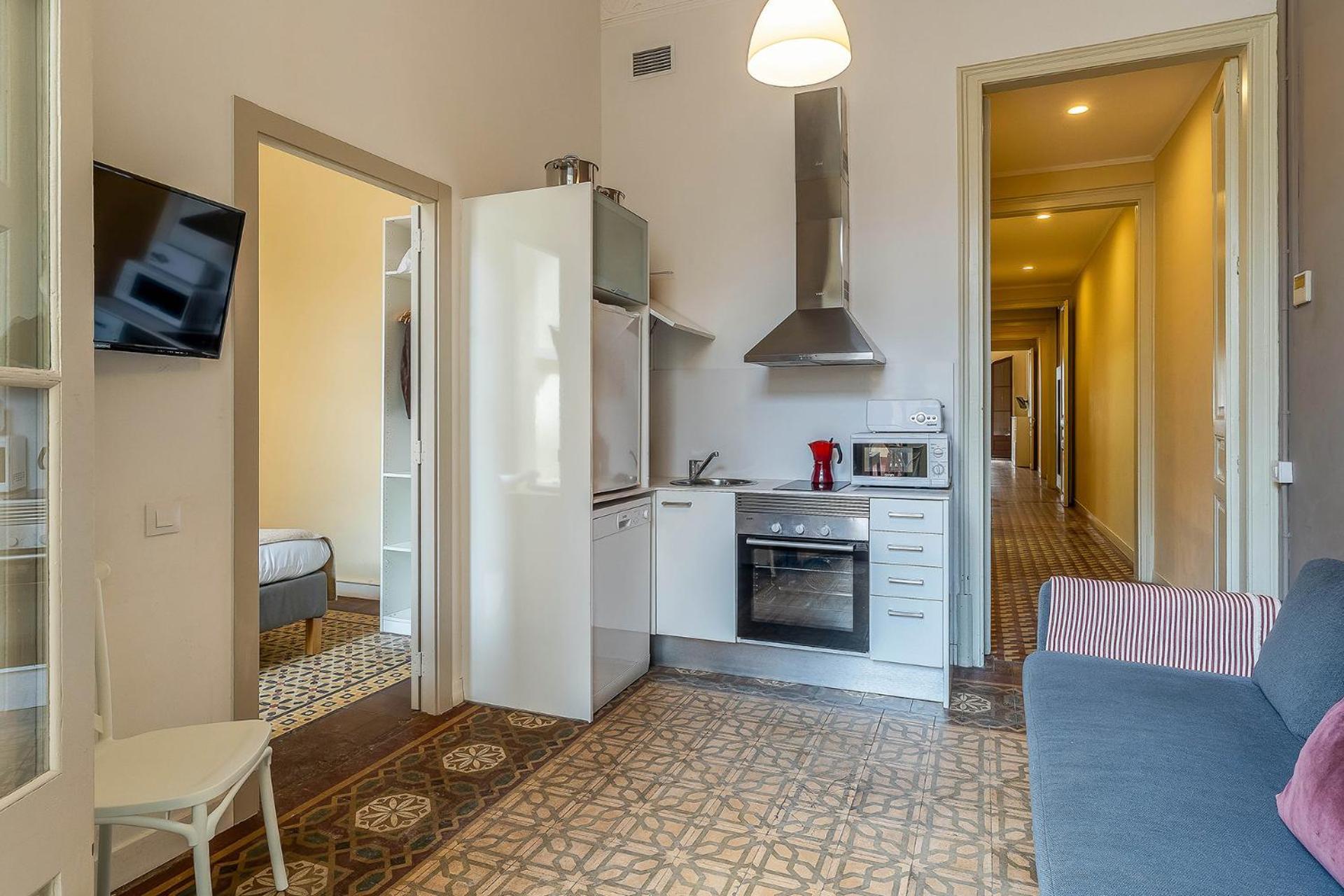 Appartement Ab Bailen Barcelona