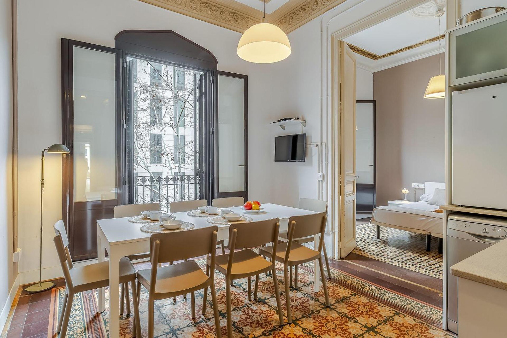 Ab Bailen Appartement Barcelona