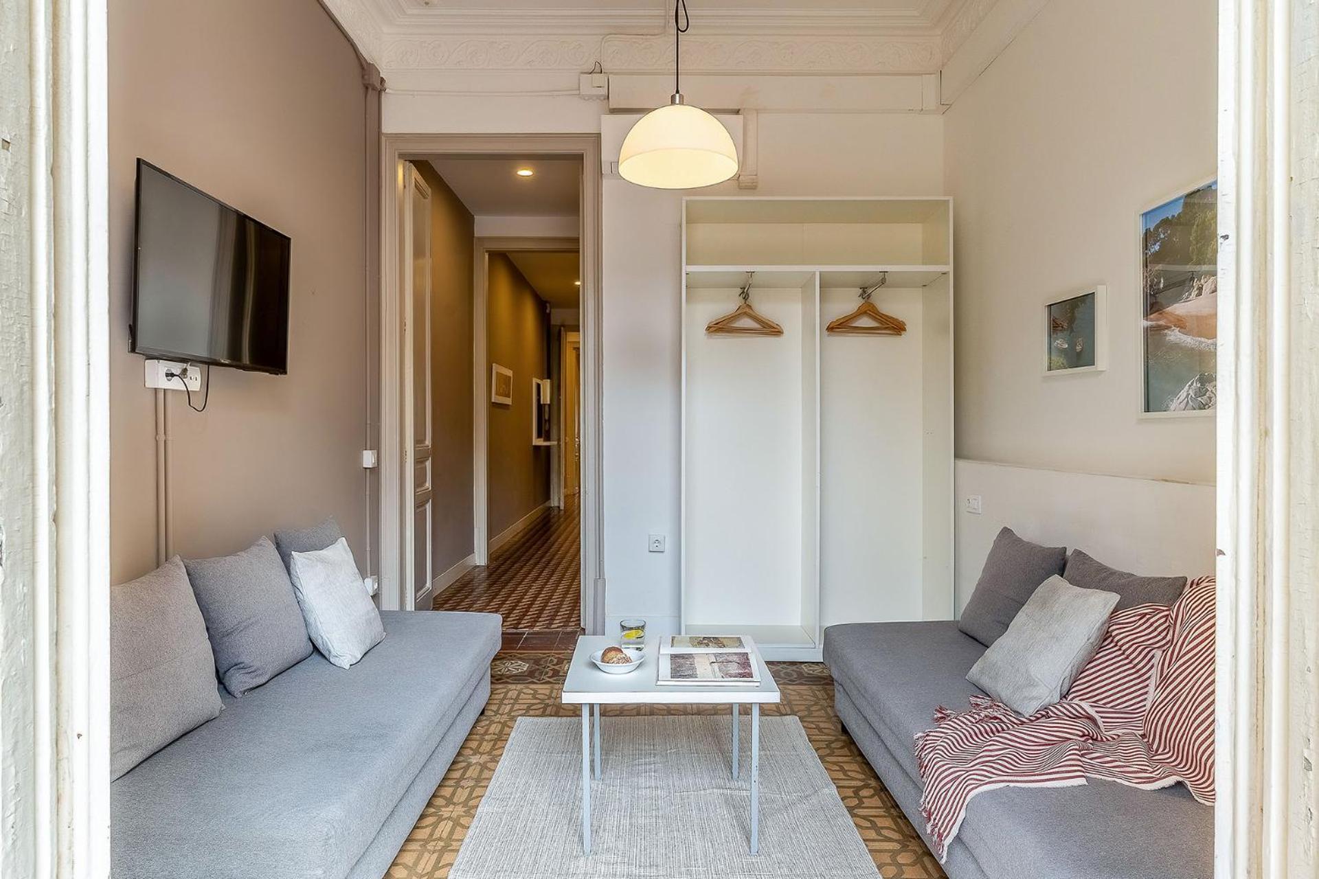 Appartement Ab Bailen Barcelona