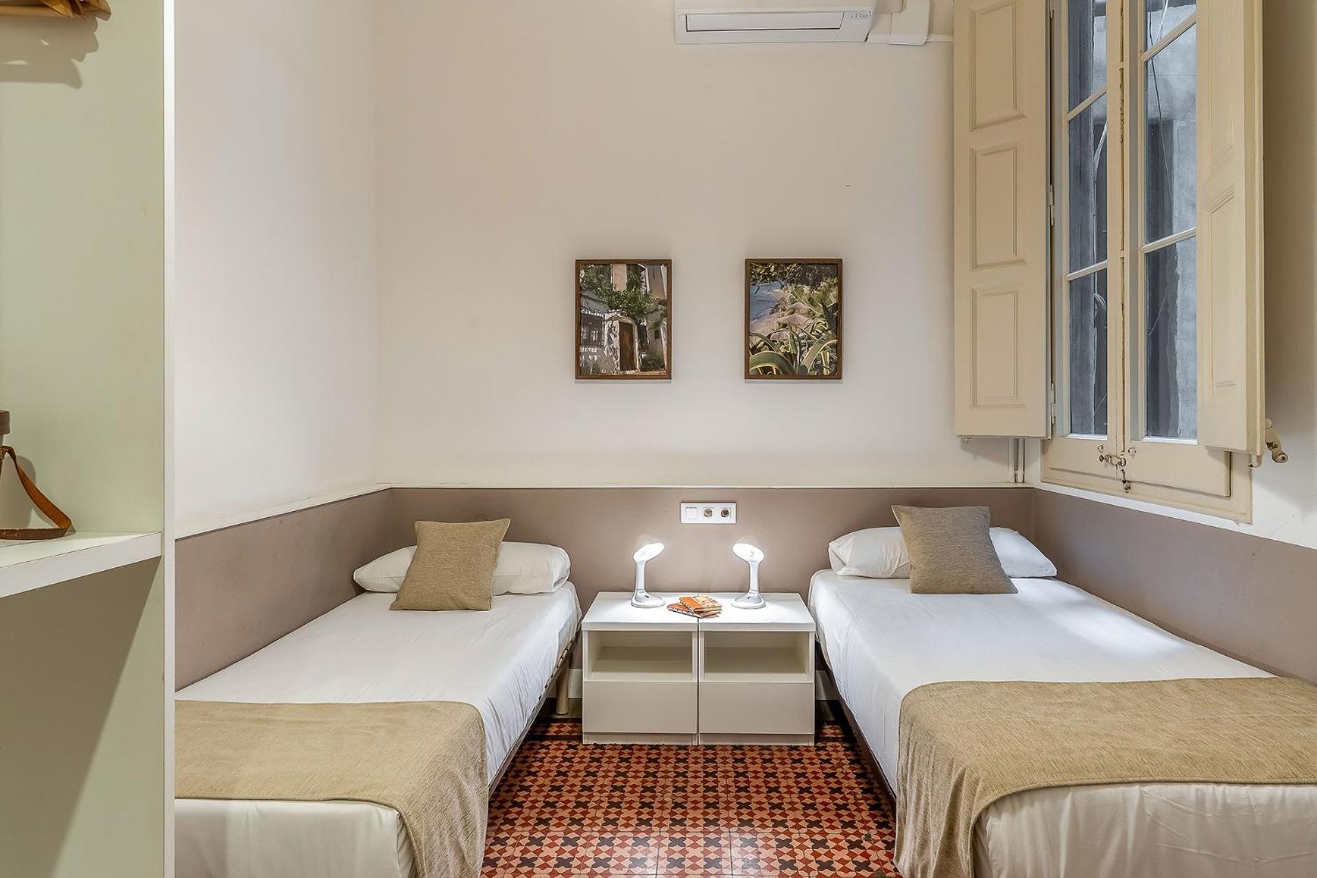 Ab Bailen Appartement Barcelona