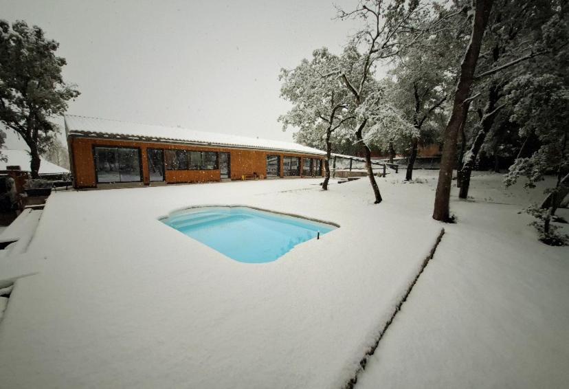 Casa Natura Montseny